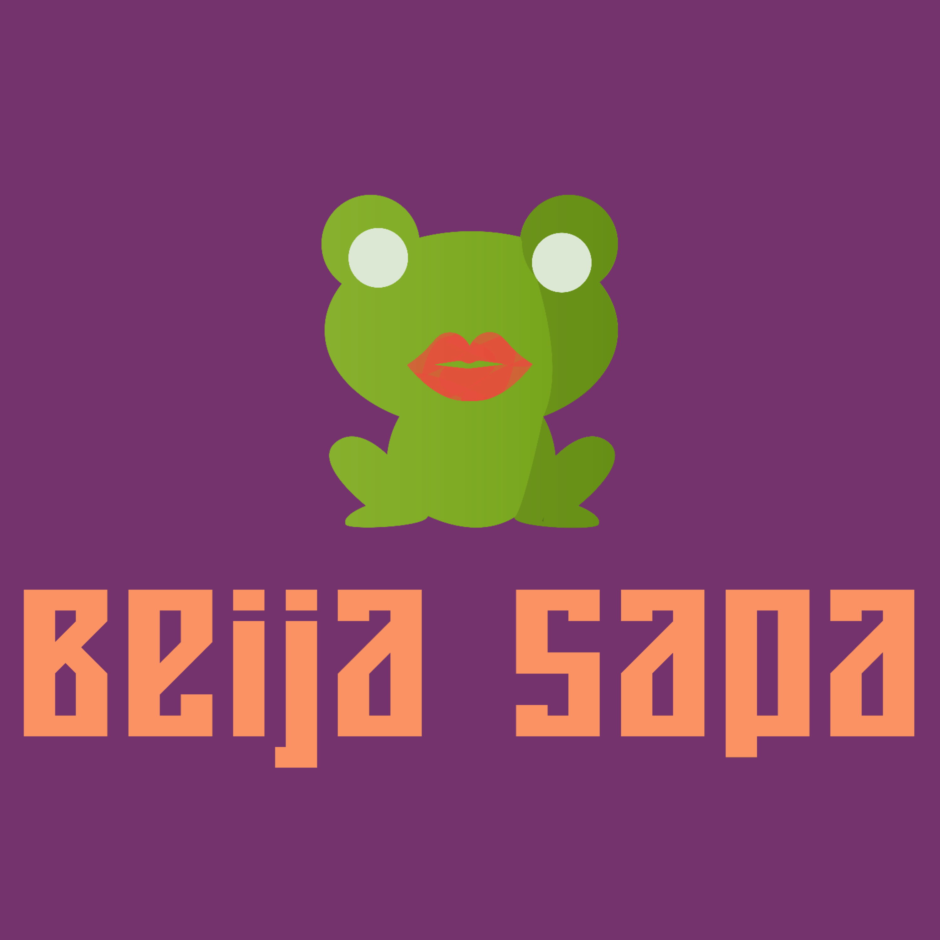 Beija Sapa podcast artwork