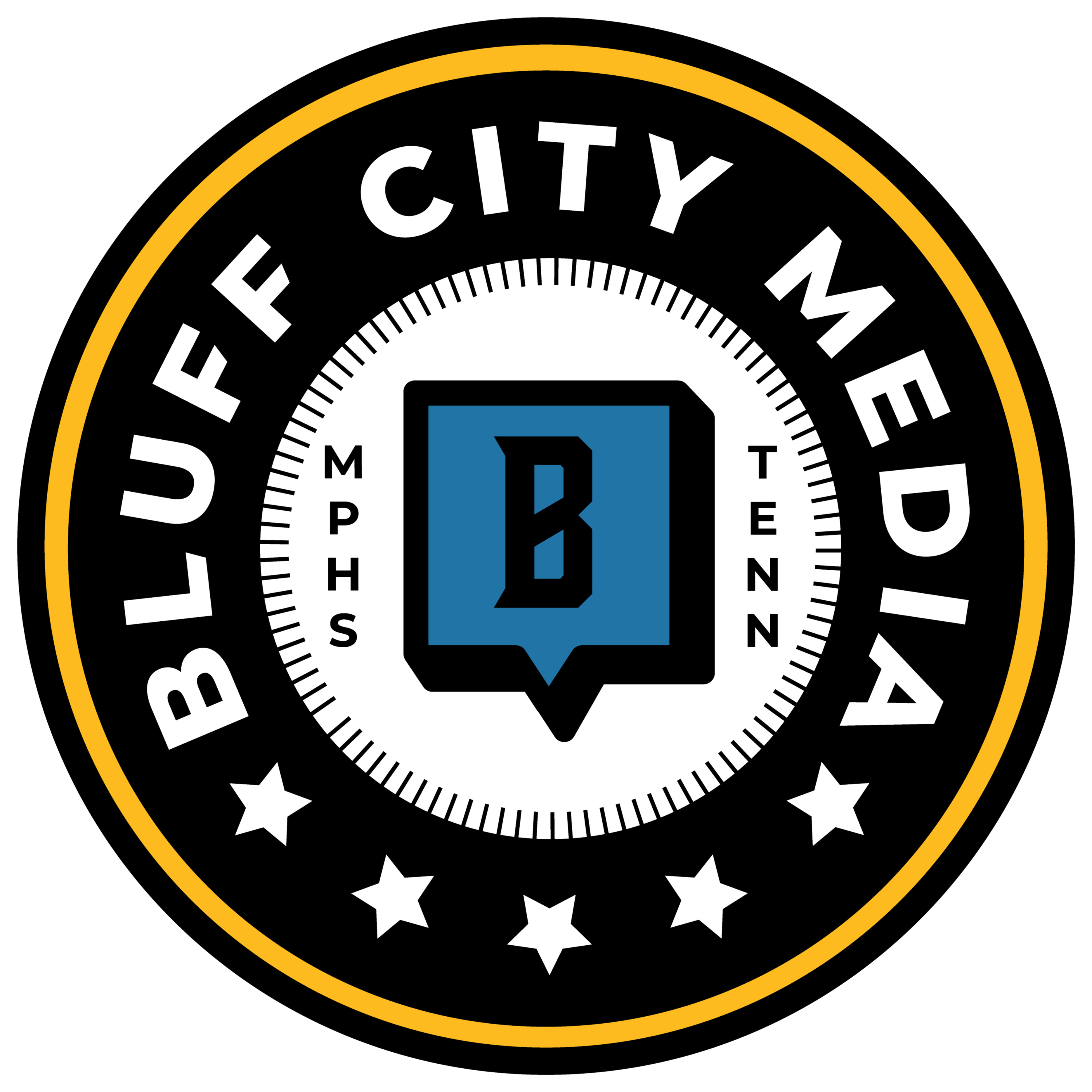 Bluff City Media Podcast Network