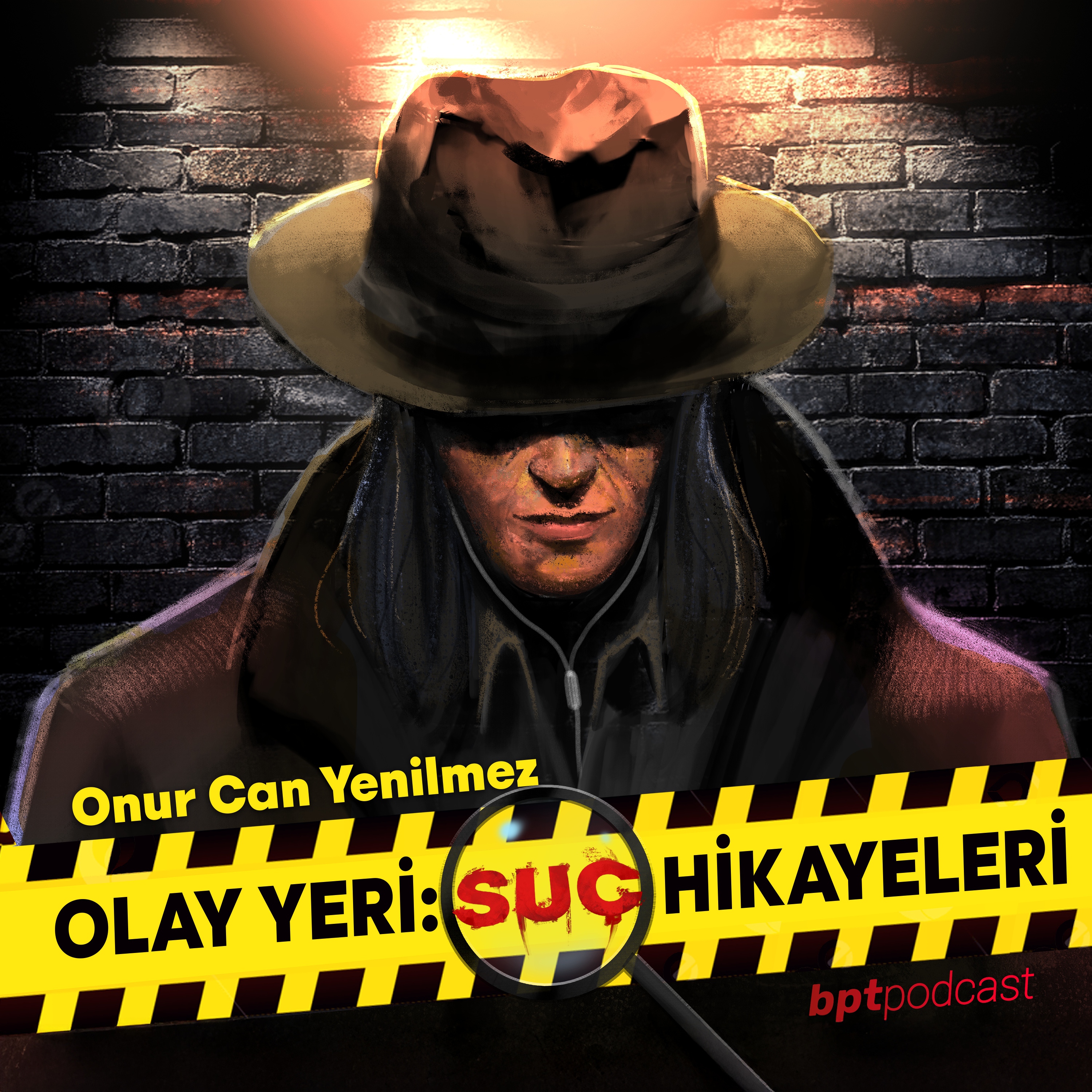 Olay Yeri: Suç Hikayeleri
