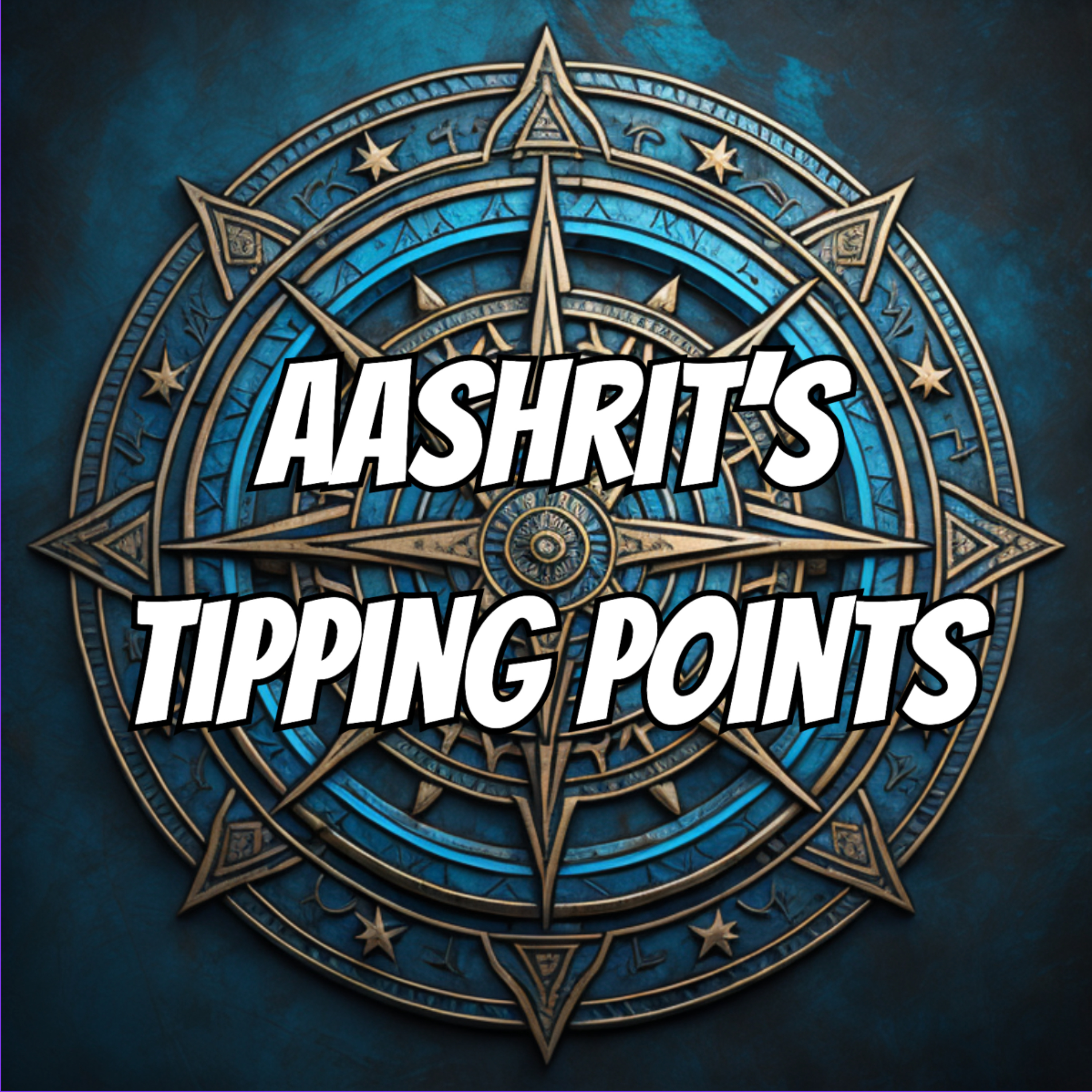Aashrit's Tipping Points