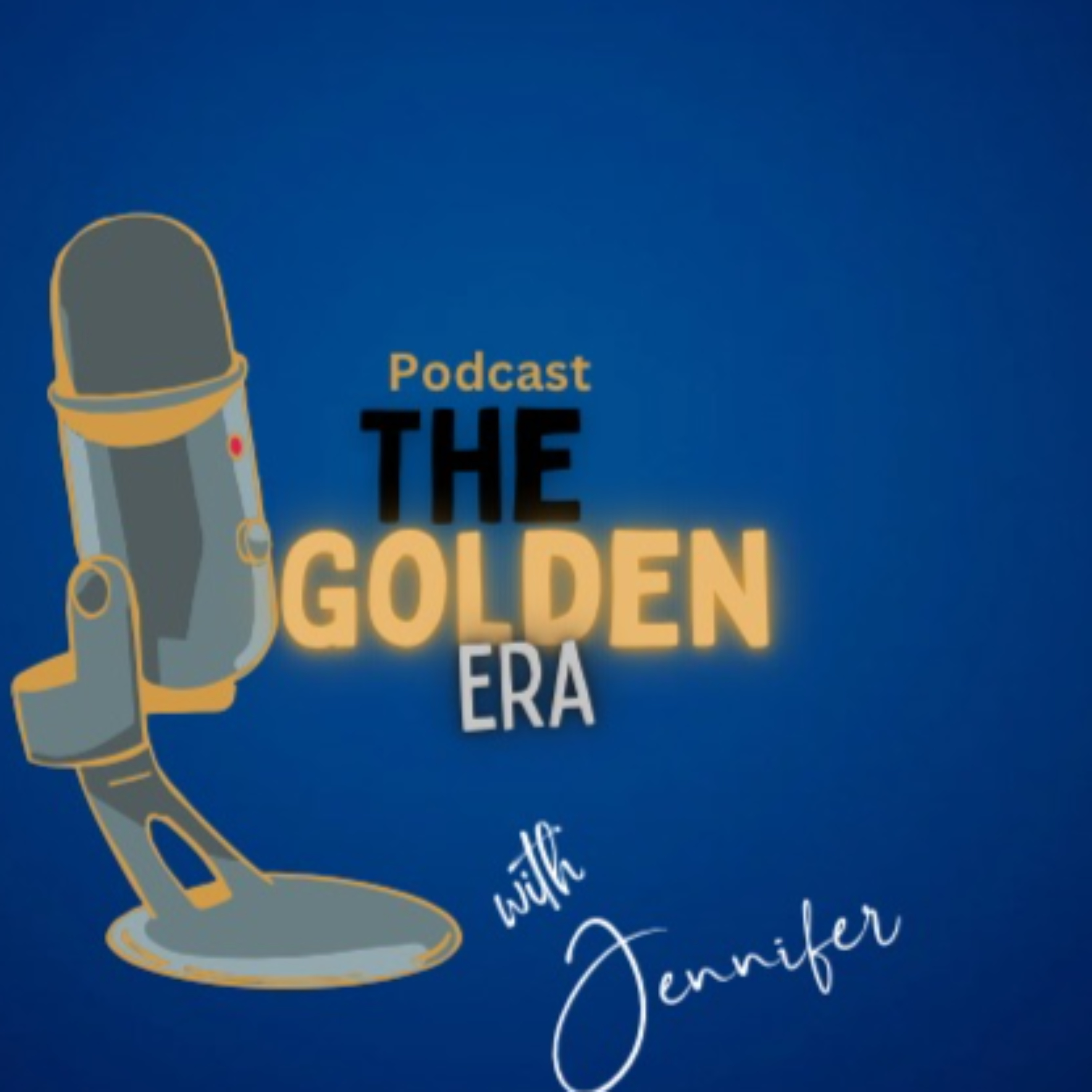 The Golden Era podcast artwork