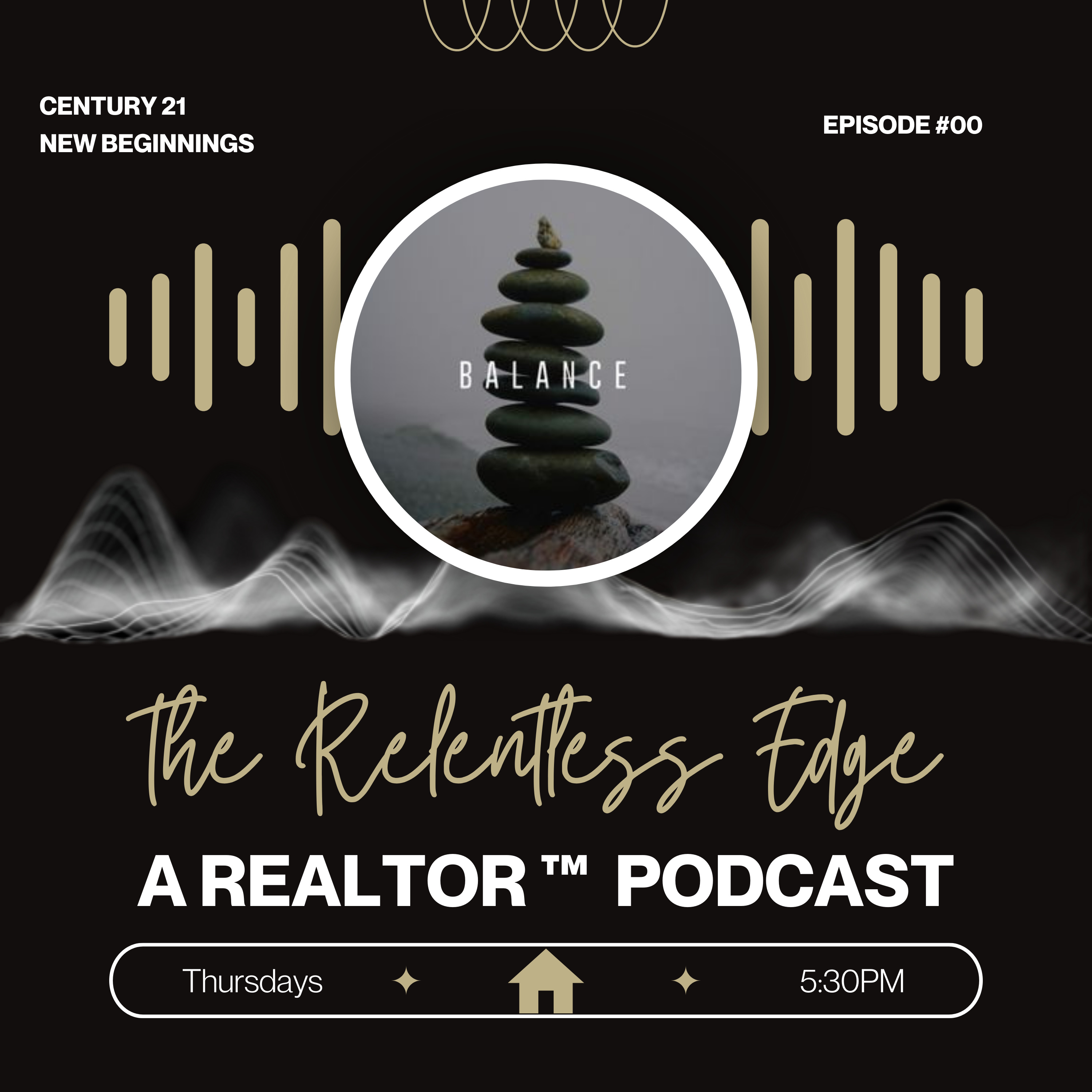 The Relentless Edge: A Realtor ™ Podcast