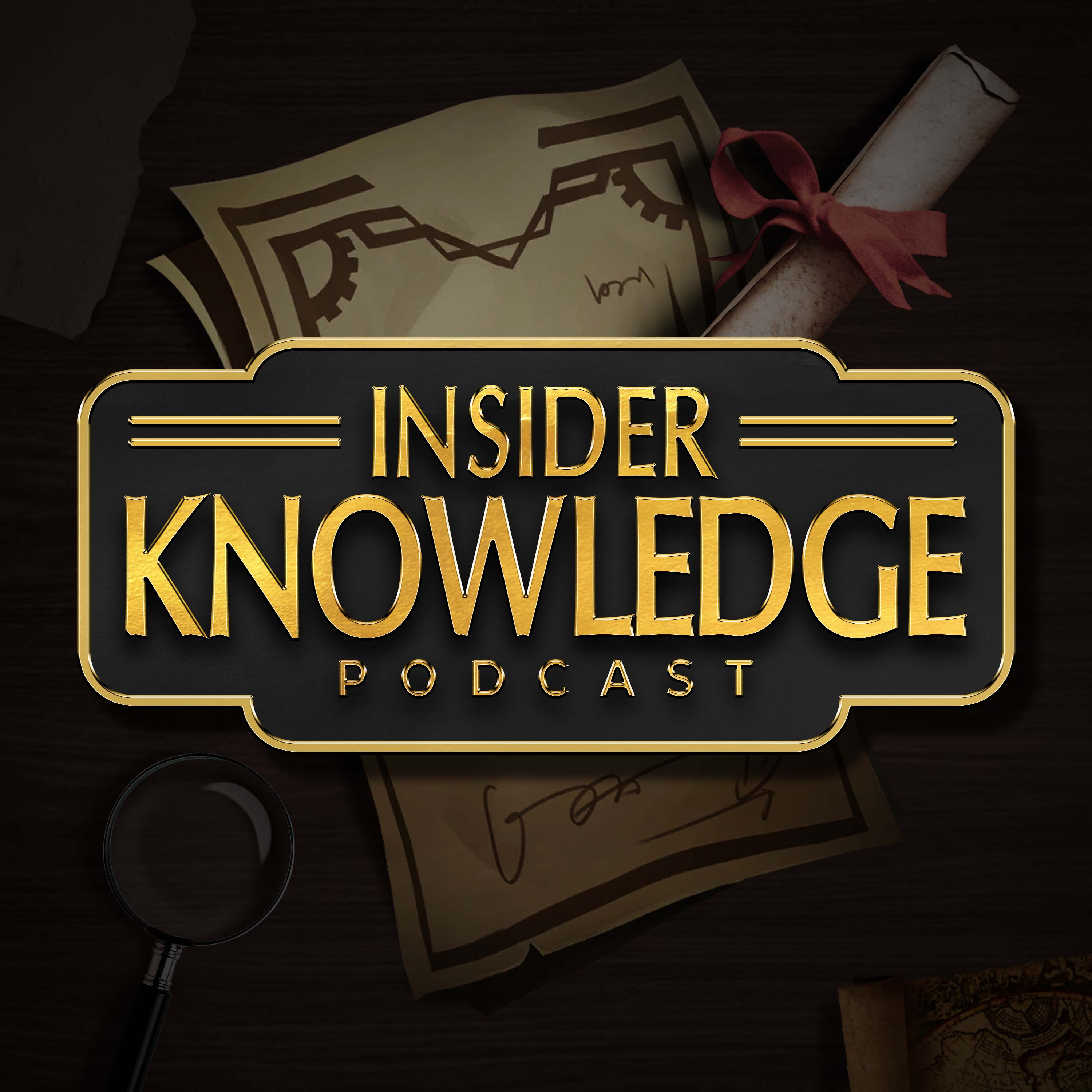 INSIDER KNOWLEDGE - Legends of Runeterra podcast