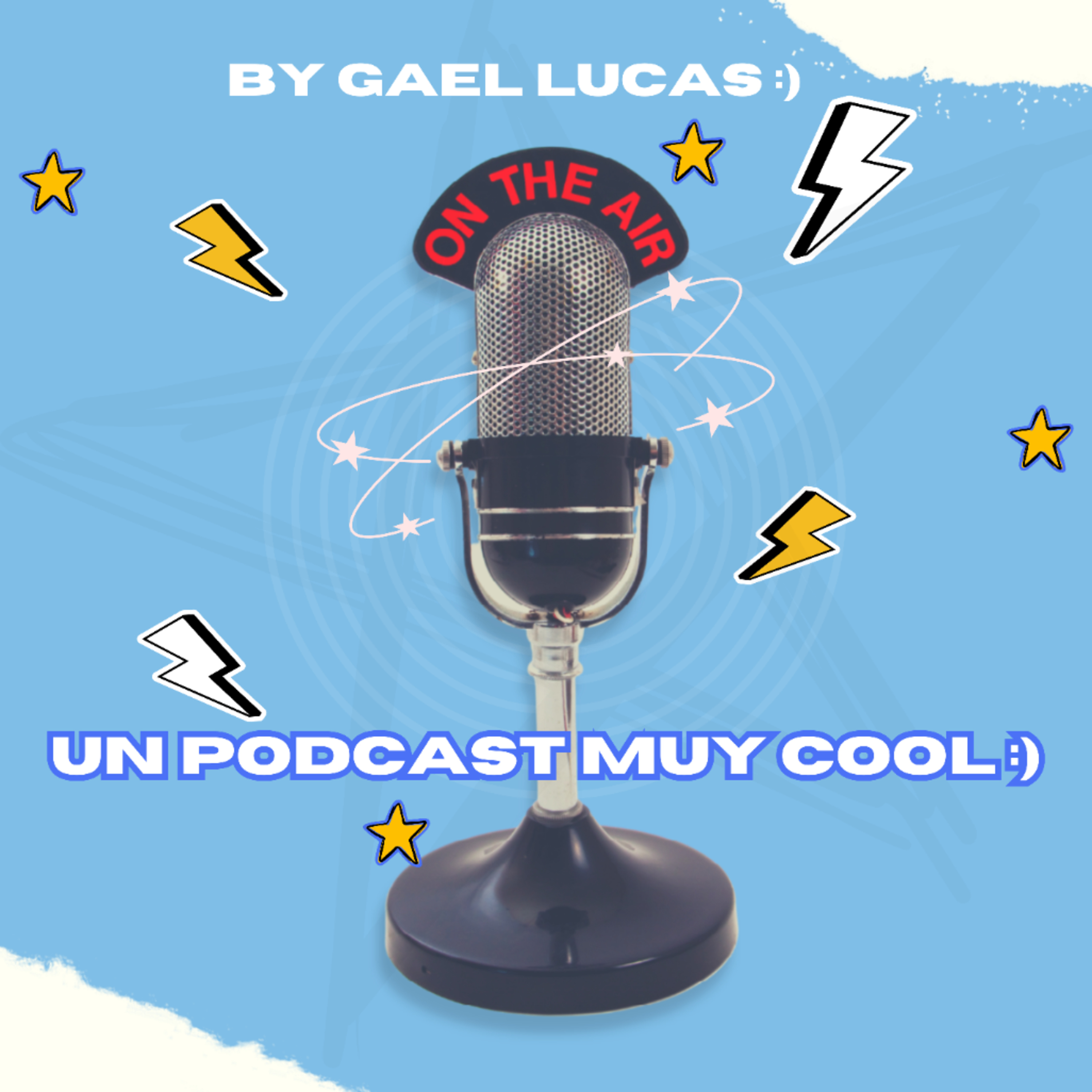 UN PODCAST MUY COOL :)