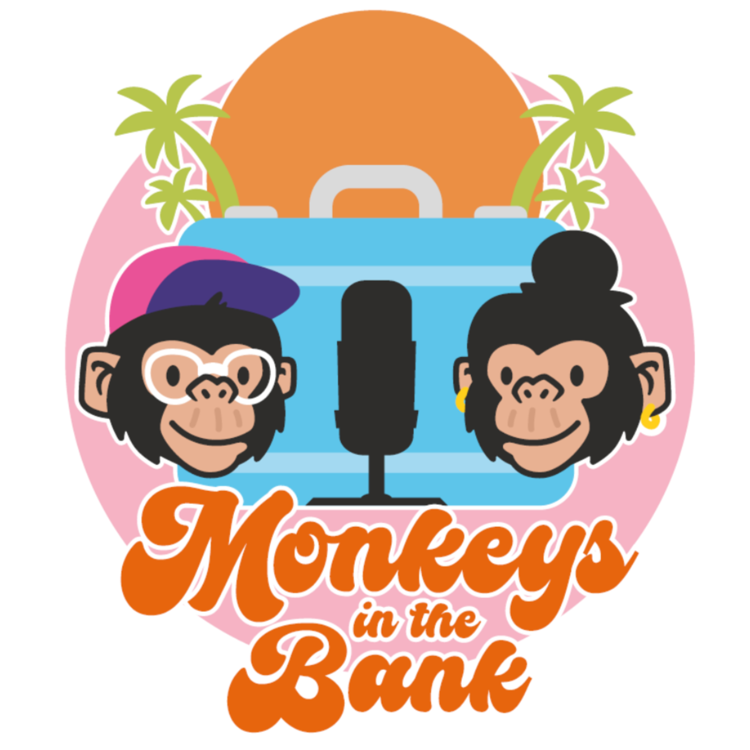 Monkeys in the Bank - Der Wrestling Podcast cover art