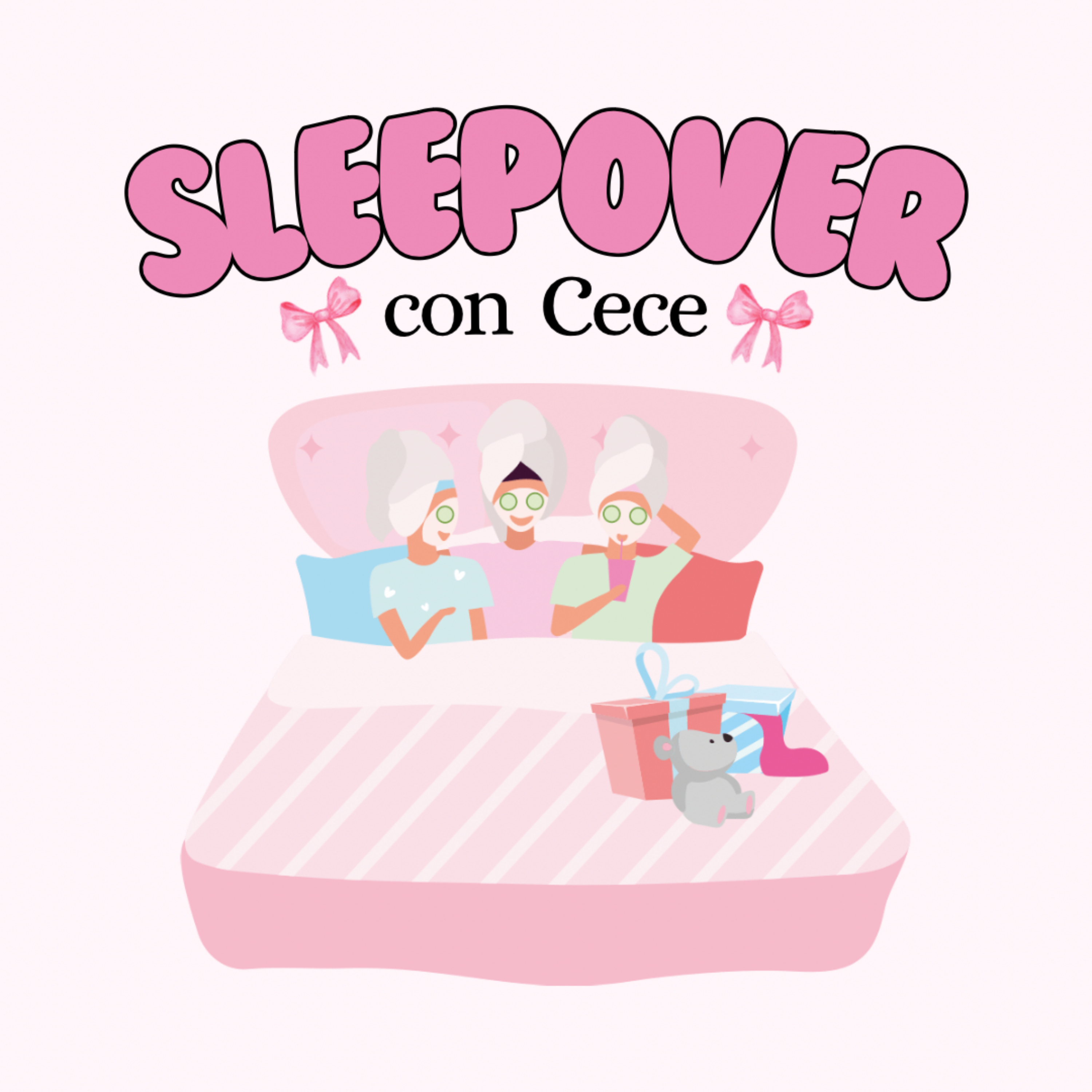 Sleepover con Cece