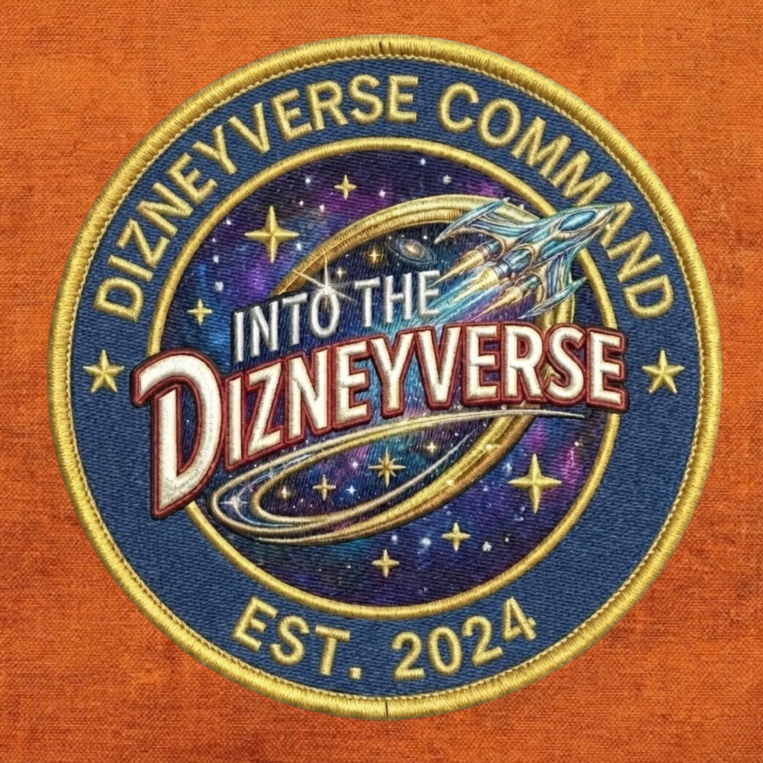 Into the Dizneyverse