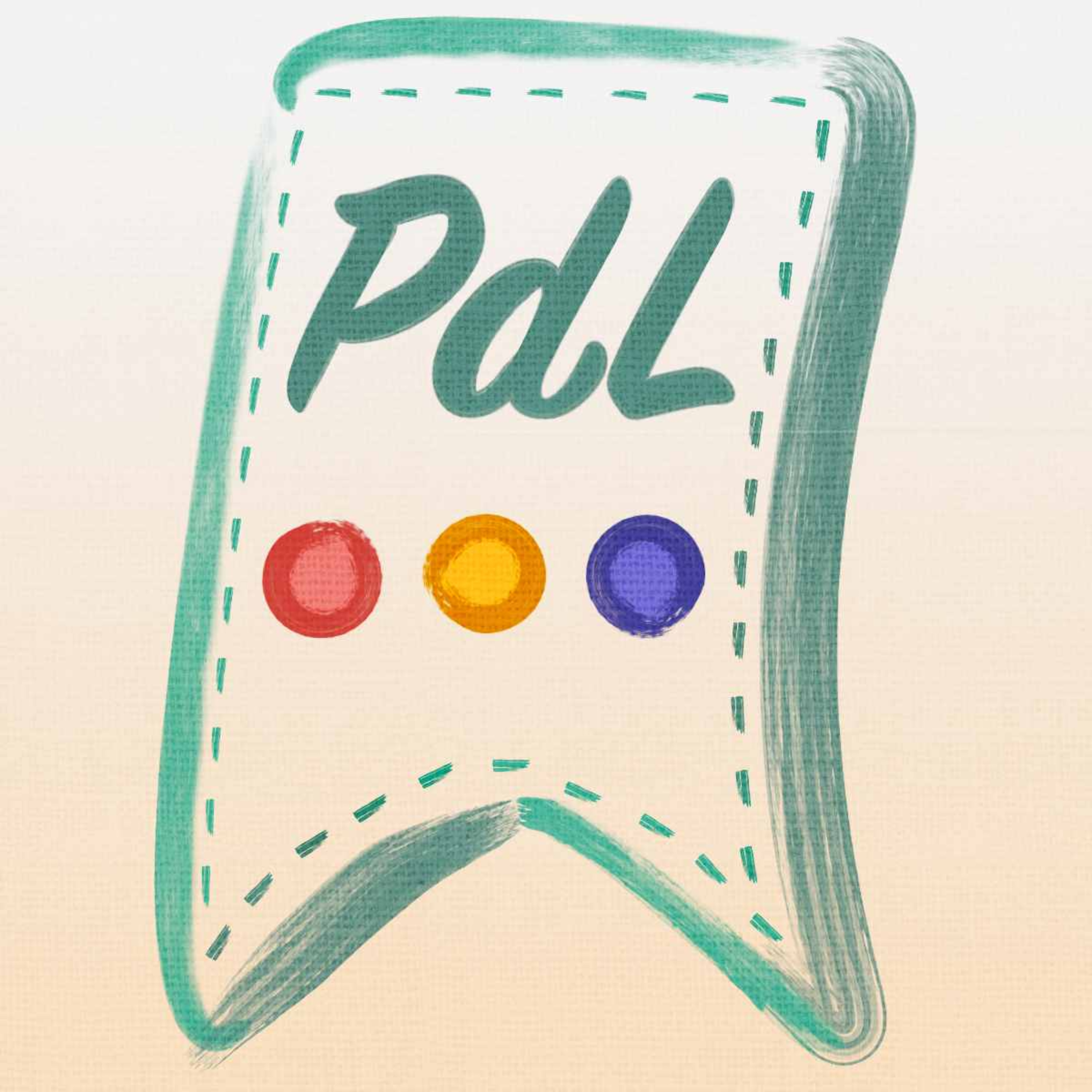 Puntos de lectura podcast artwork