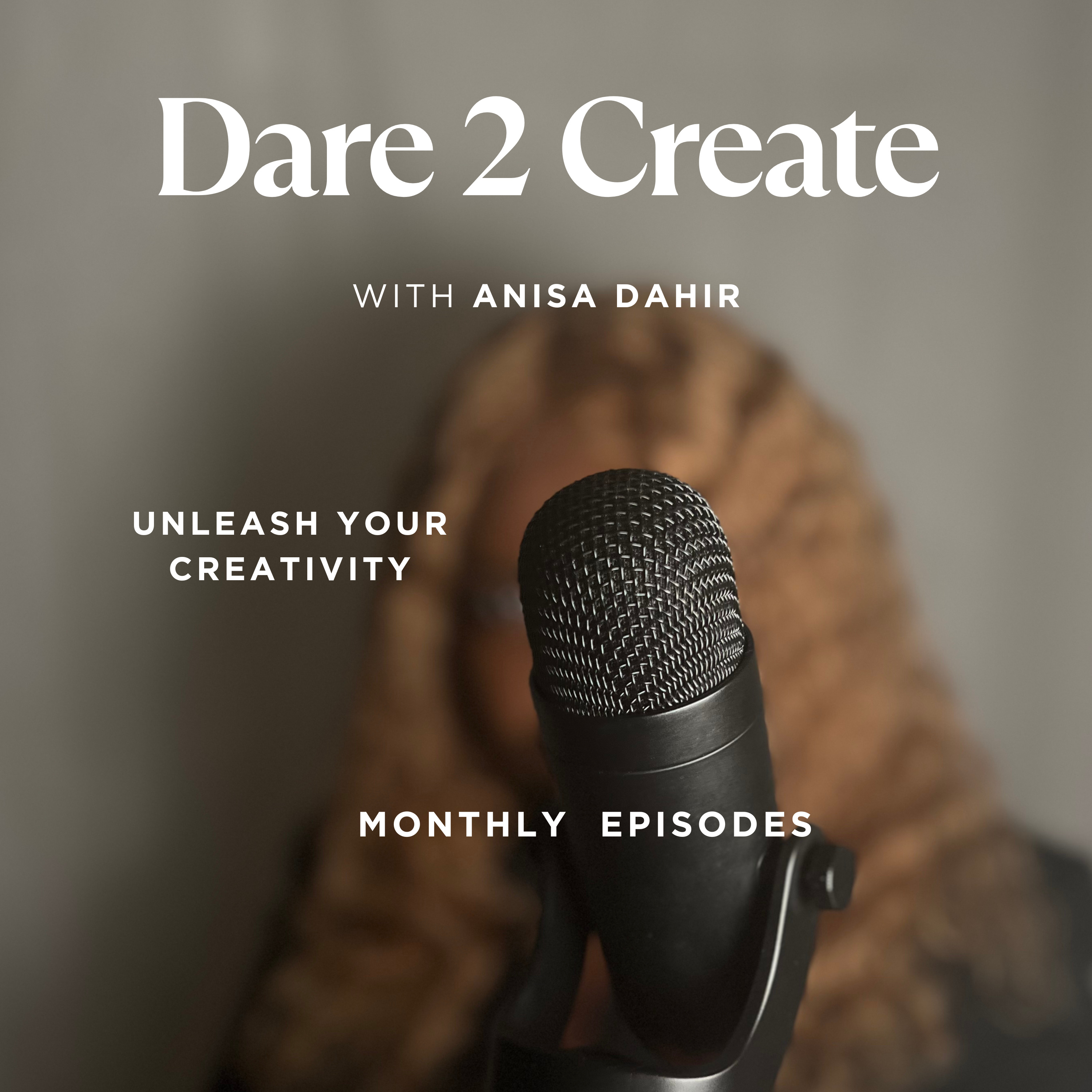 DARE 2 CREATE