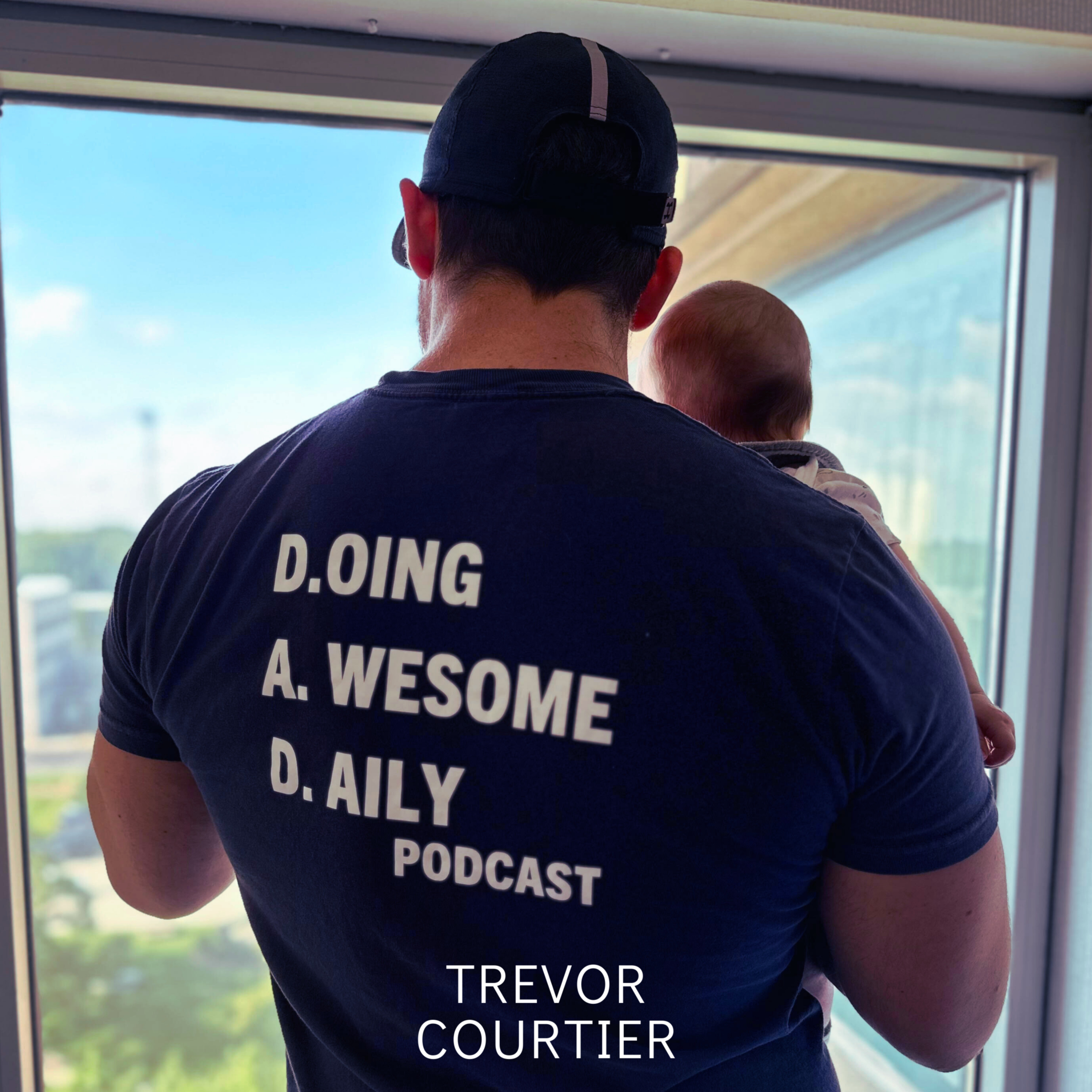 Doing Awesome Daily - Dad Podcast podcast artwork