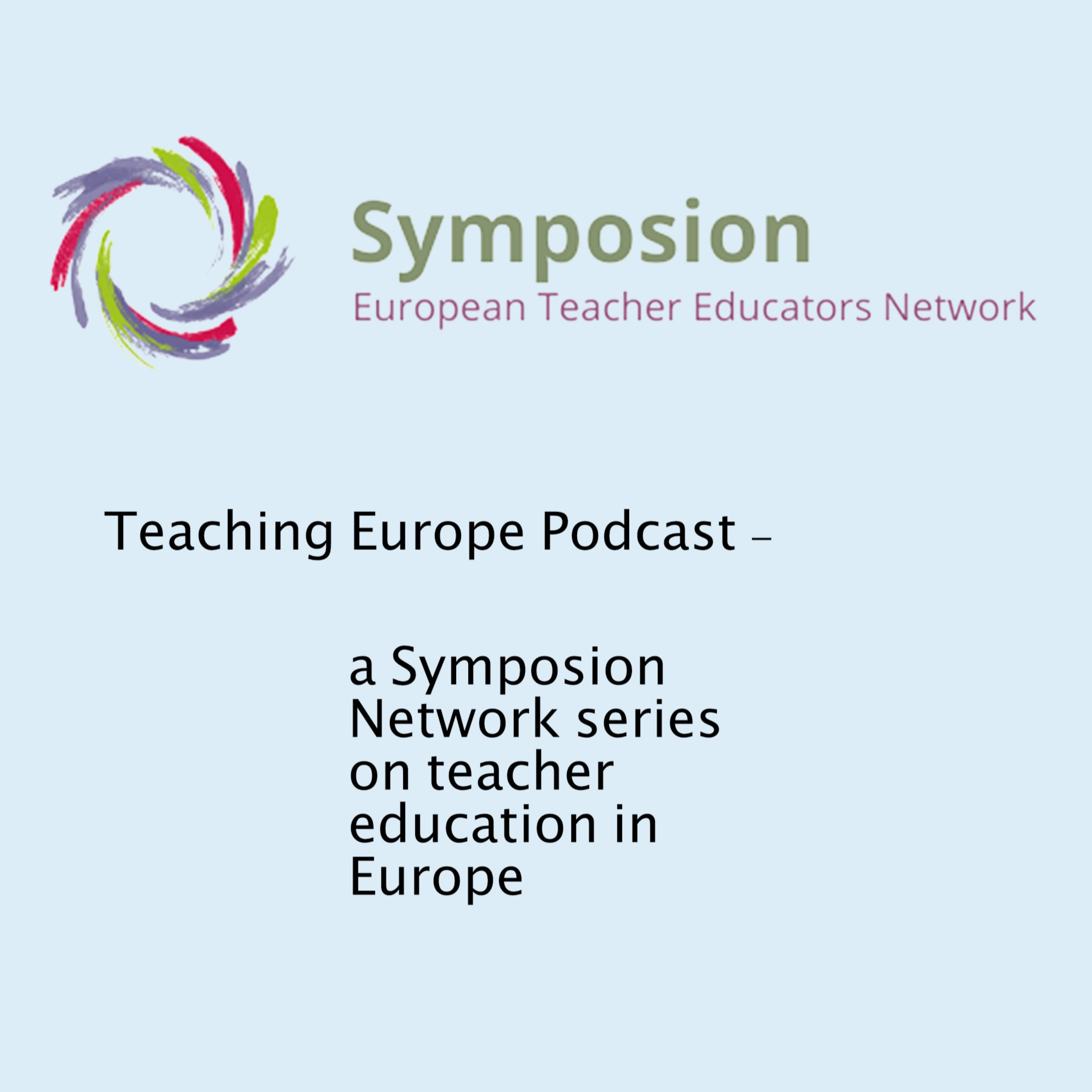 Teaching Europe by Symposion Network