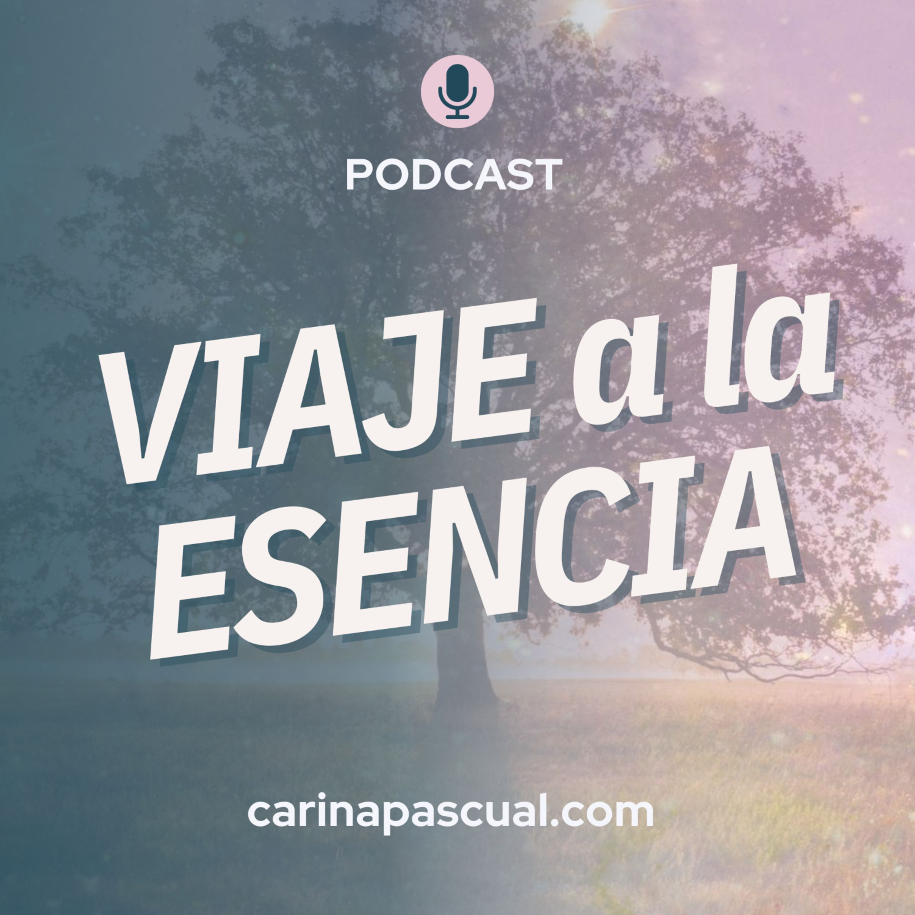 Viaje a la esencia podcast artwork
