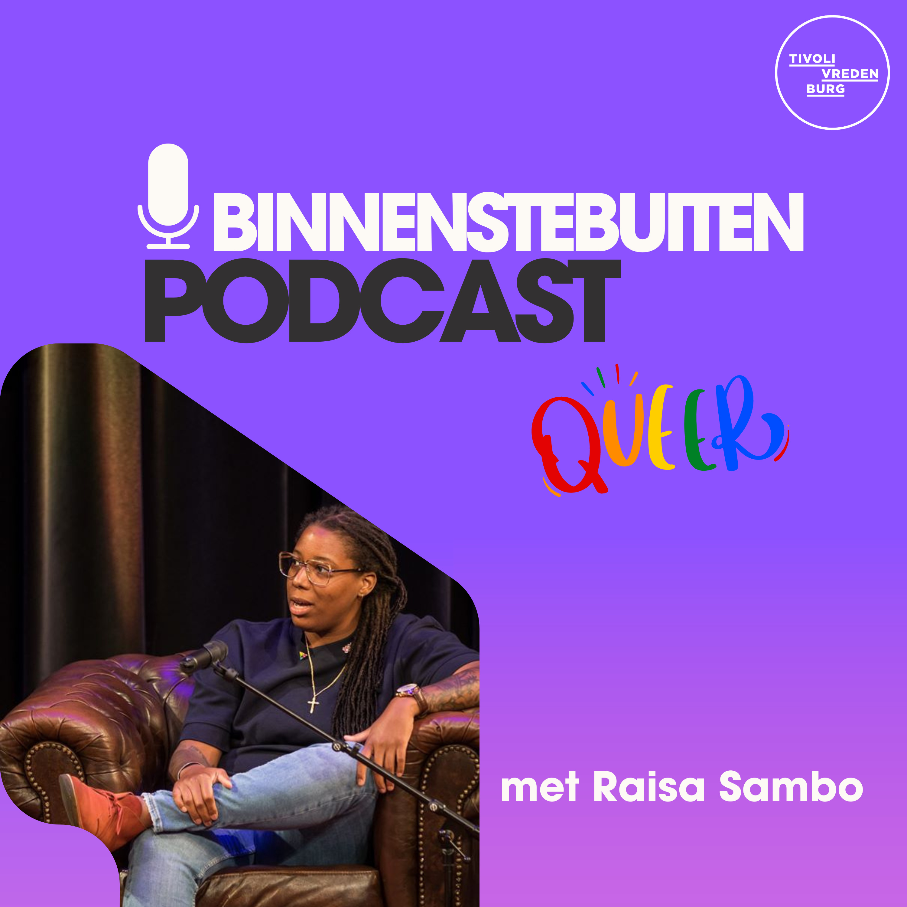 Binnenstebuiten - De queer podcast