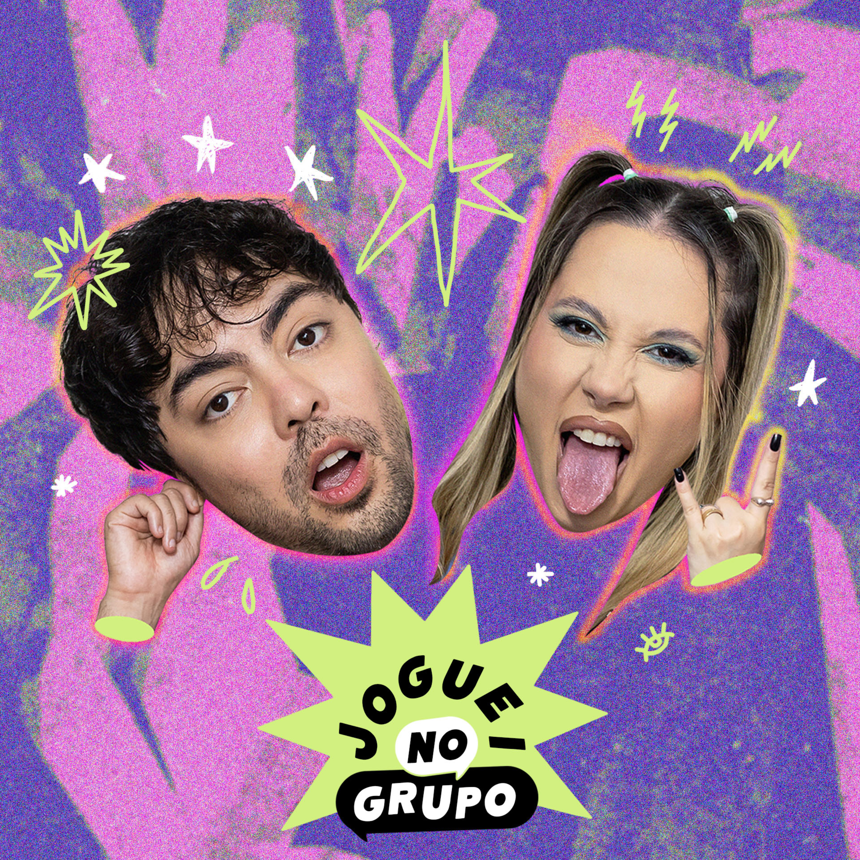 Joguei no Grupo podcast
