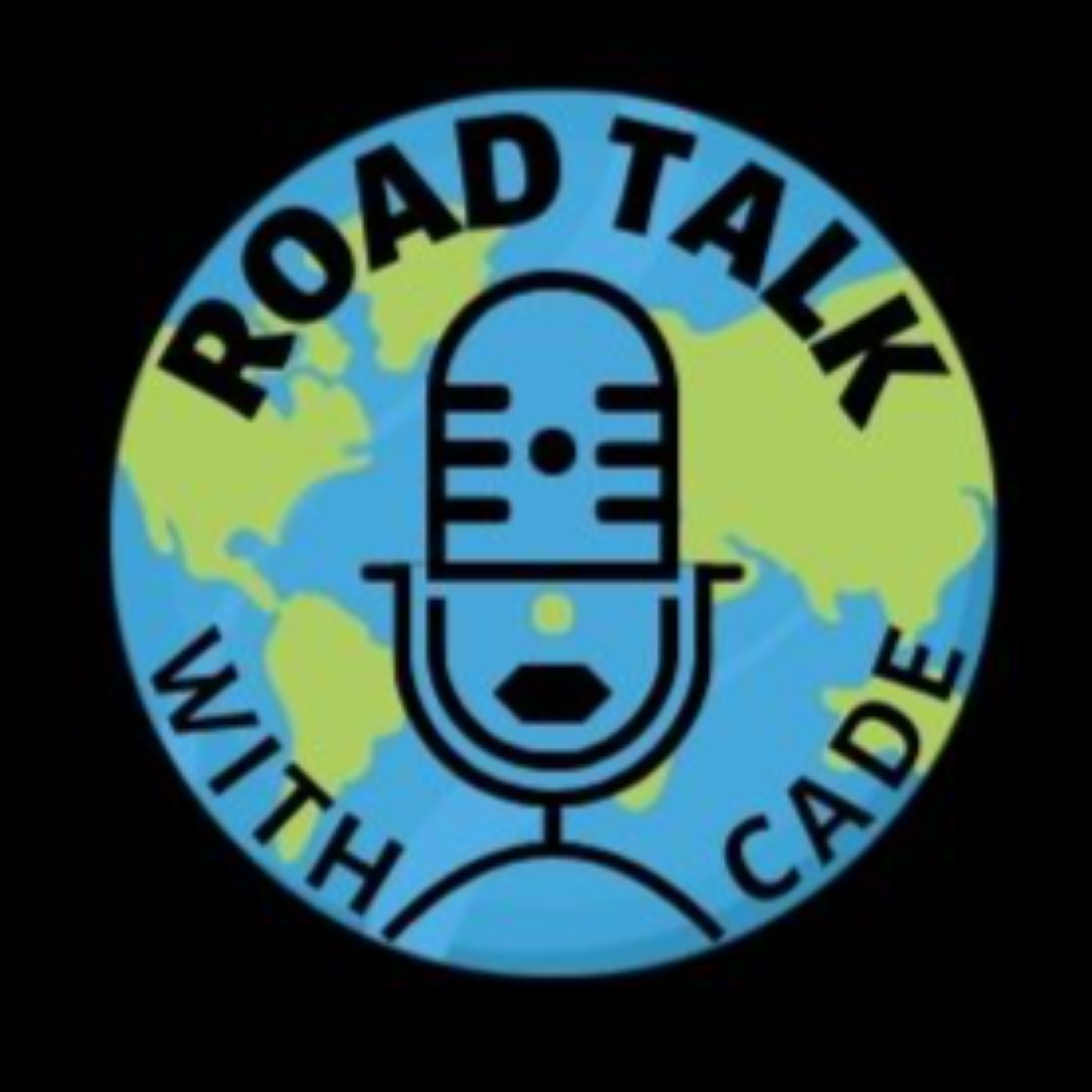 Road Talk with Cade cover art