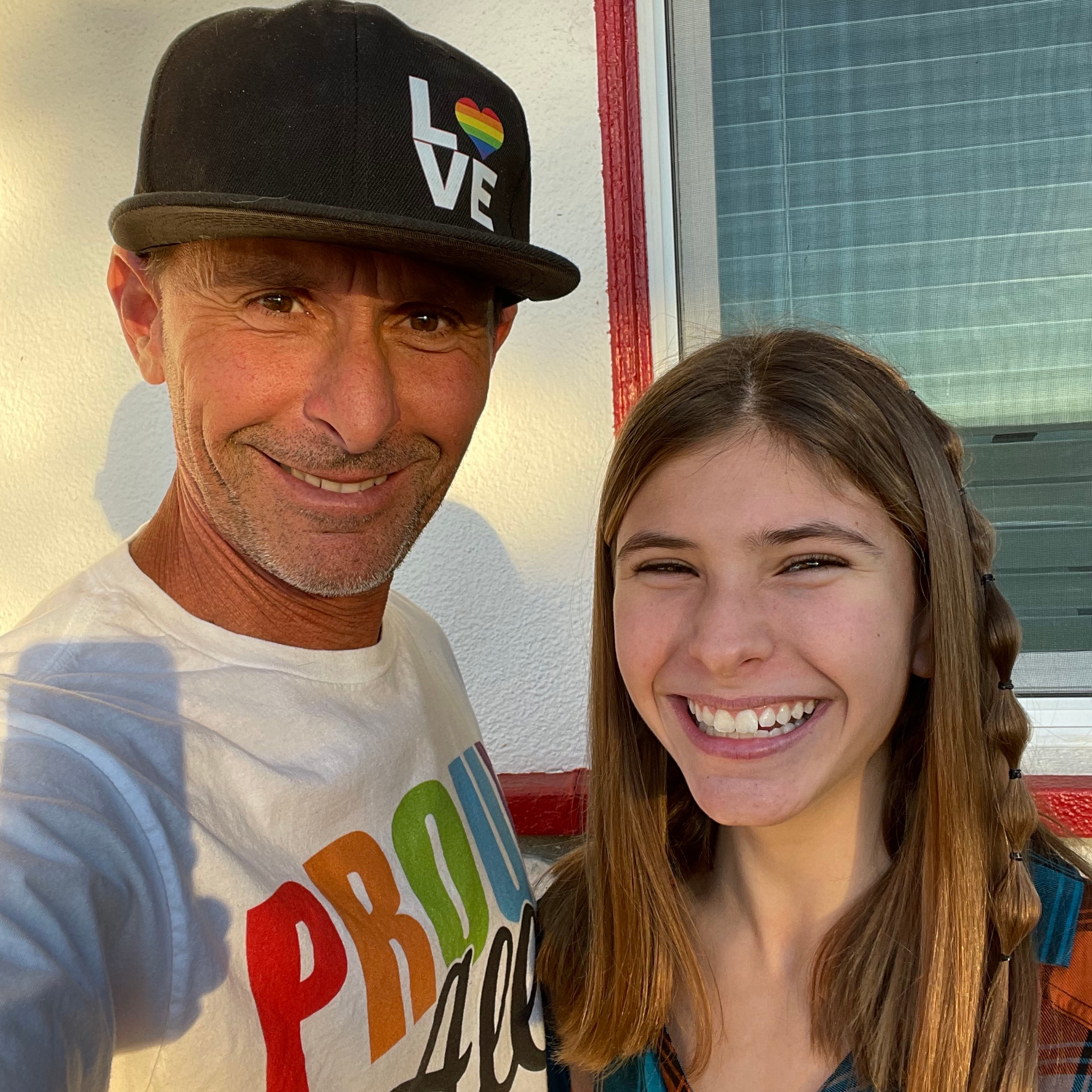 Hashtag Girl Dad Podcast podcast artwork
