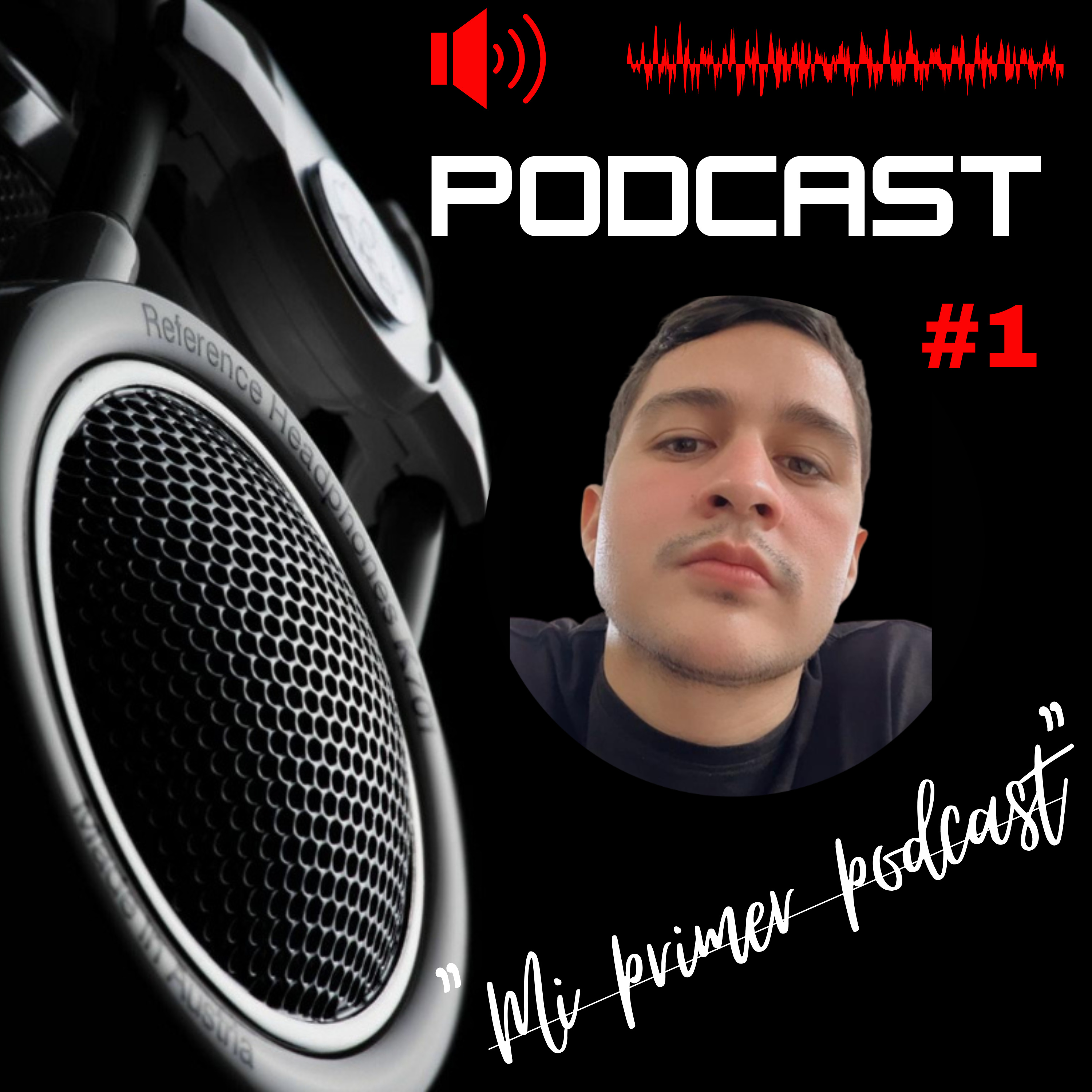 Mi Primer Podcast