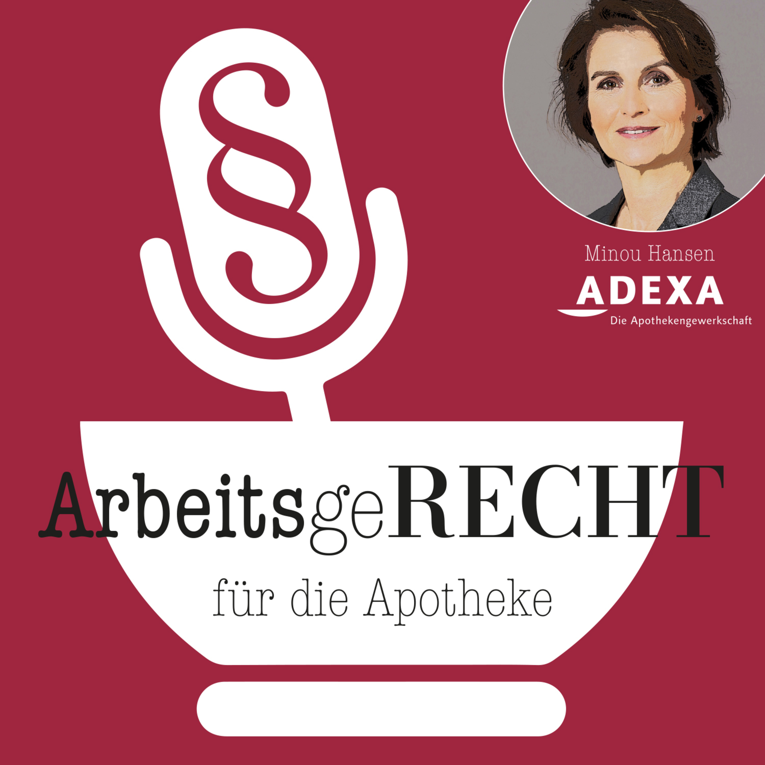 ArbeitsgeRECHT für die Apotheke