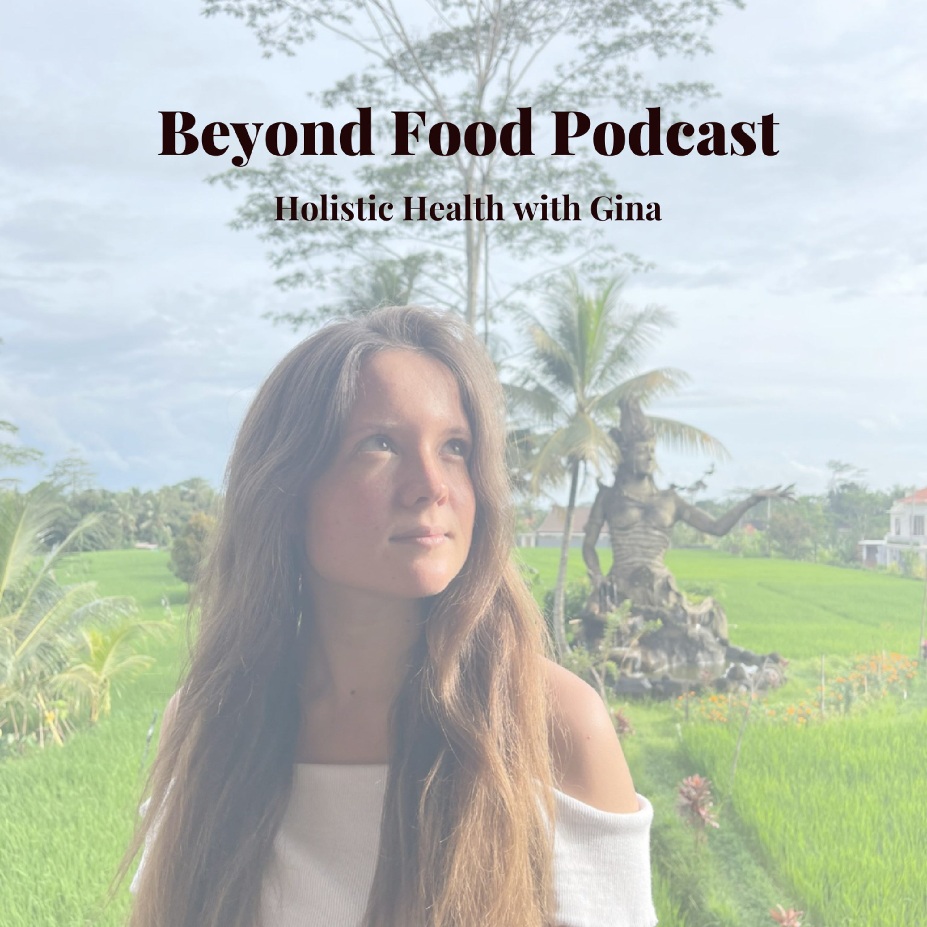 Beyond Food Podcast podcast artwork