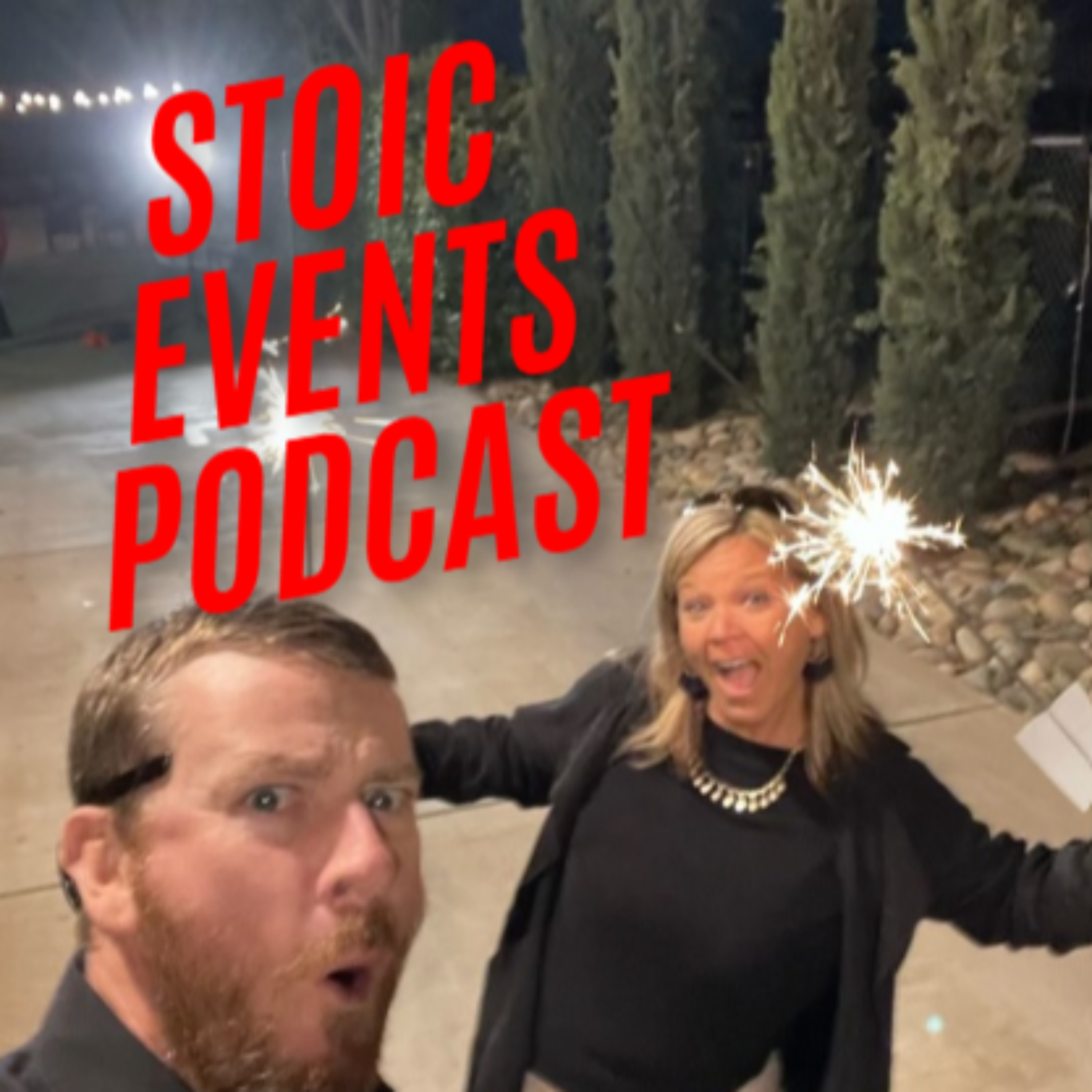 Stoic Events Podcast cover