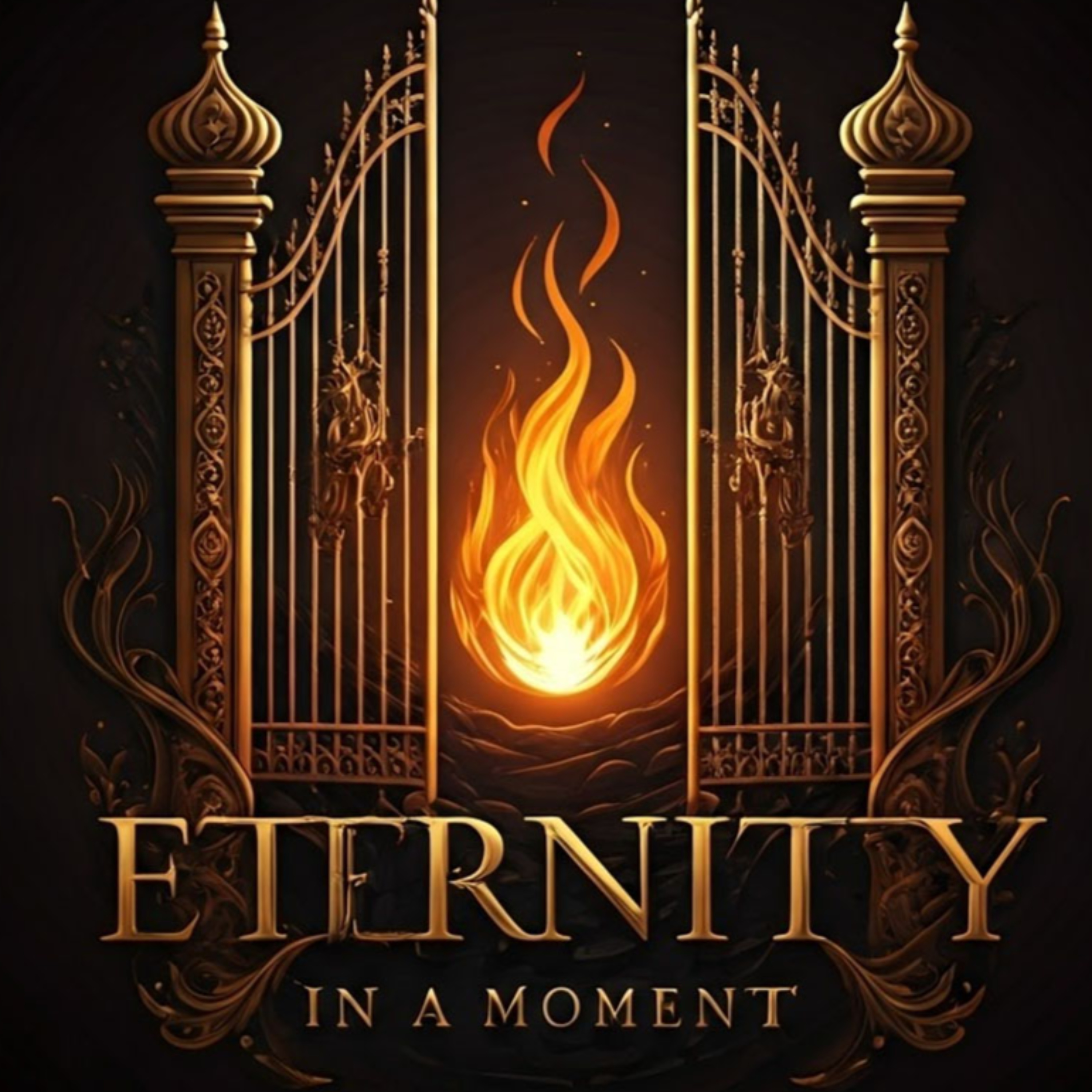 Eternity In A Moment