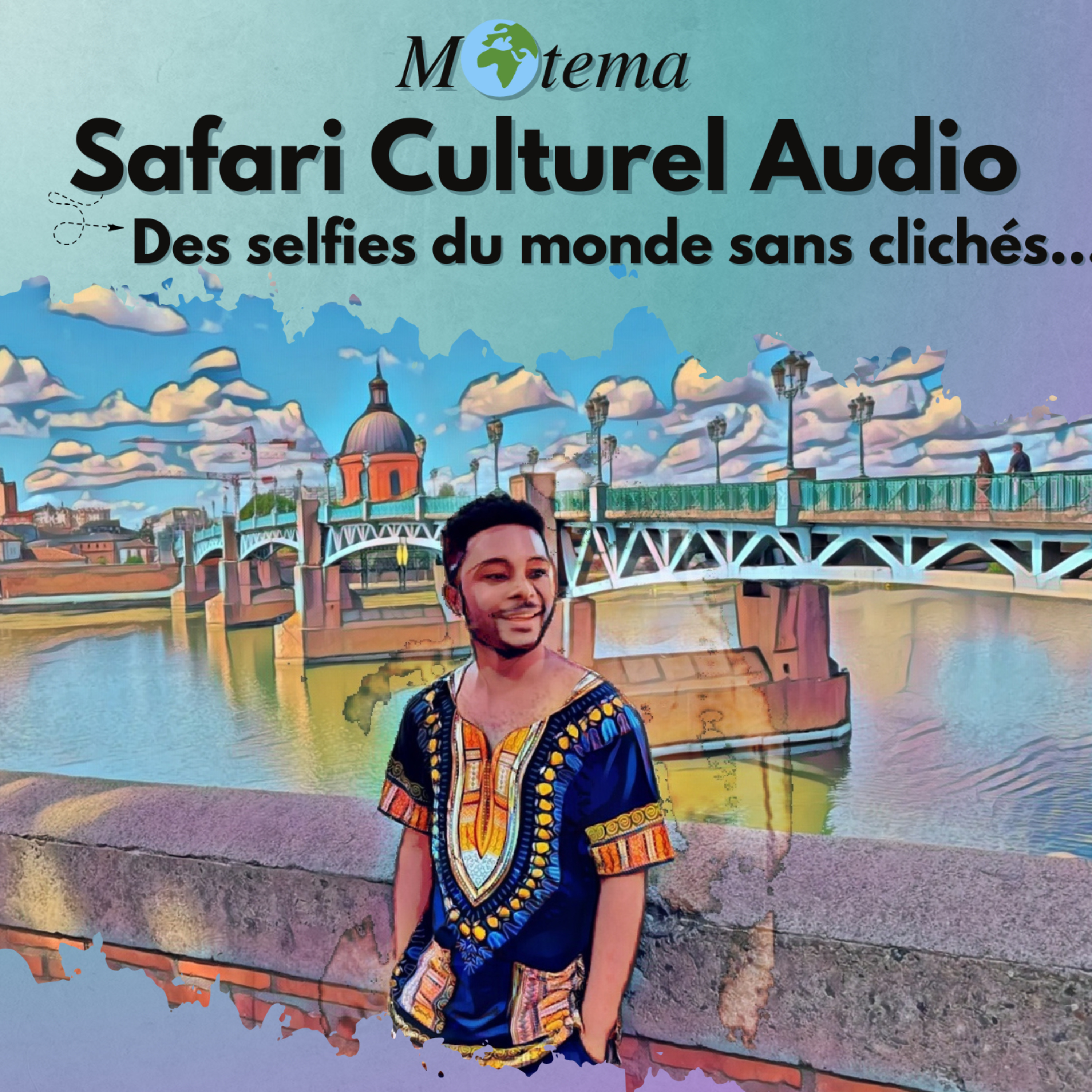 Motema 🌍 - Safari Culturel Audio podcast artwork