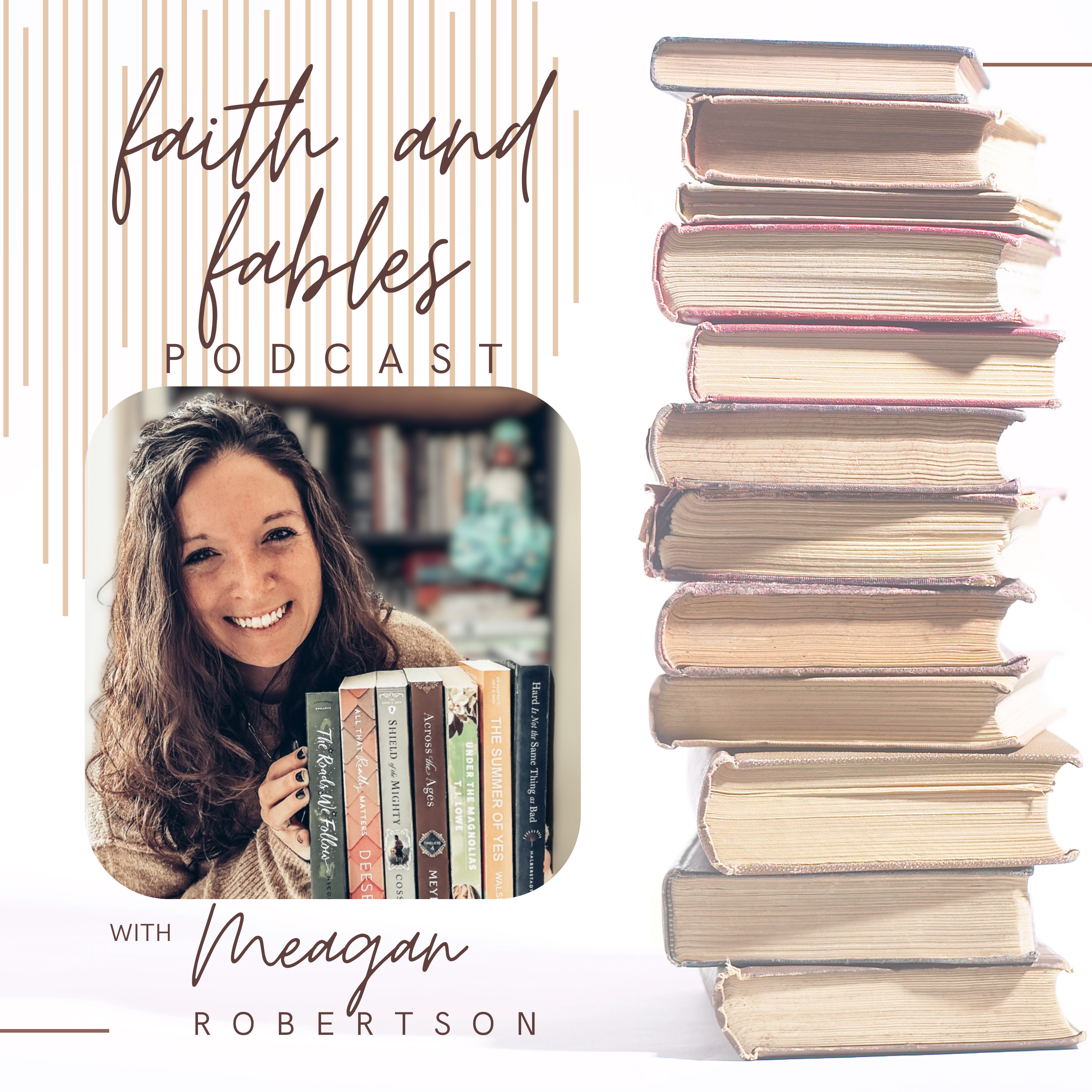 Faith and Fables Podcast
