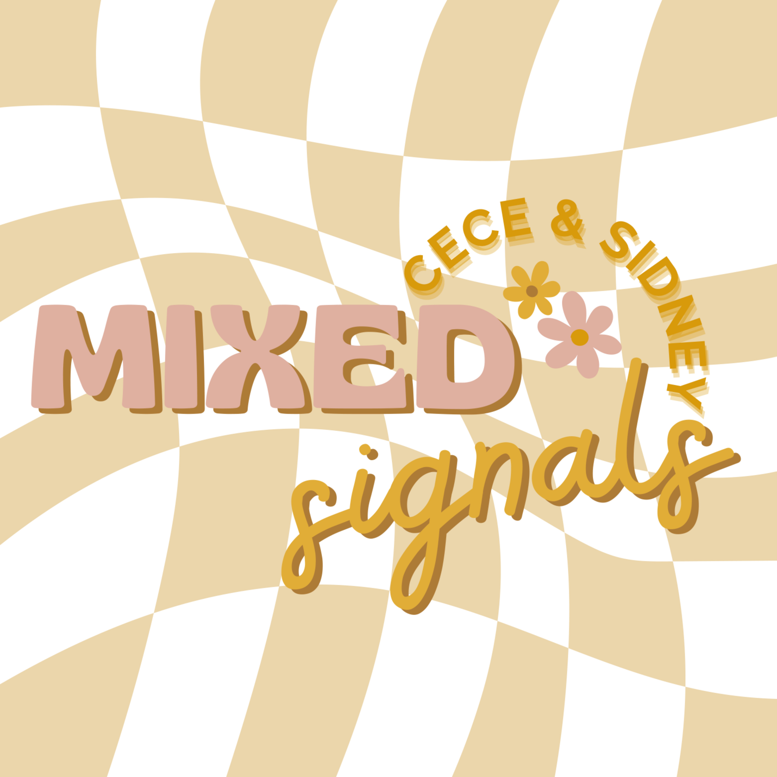 Mixed Signals podcast artwork