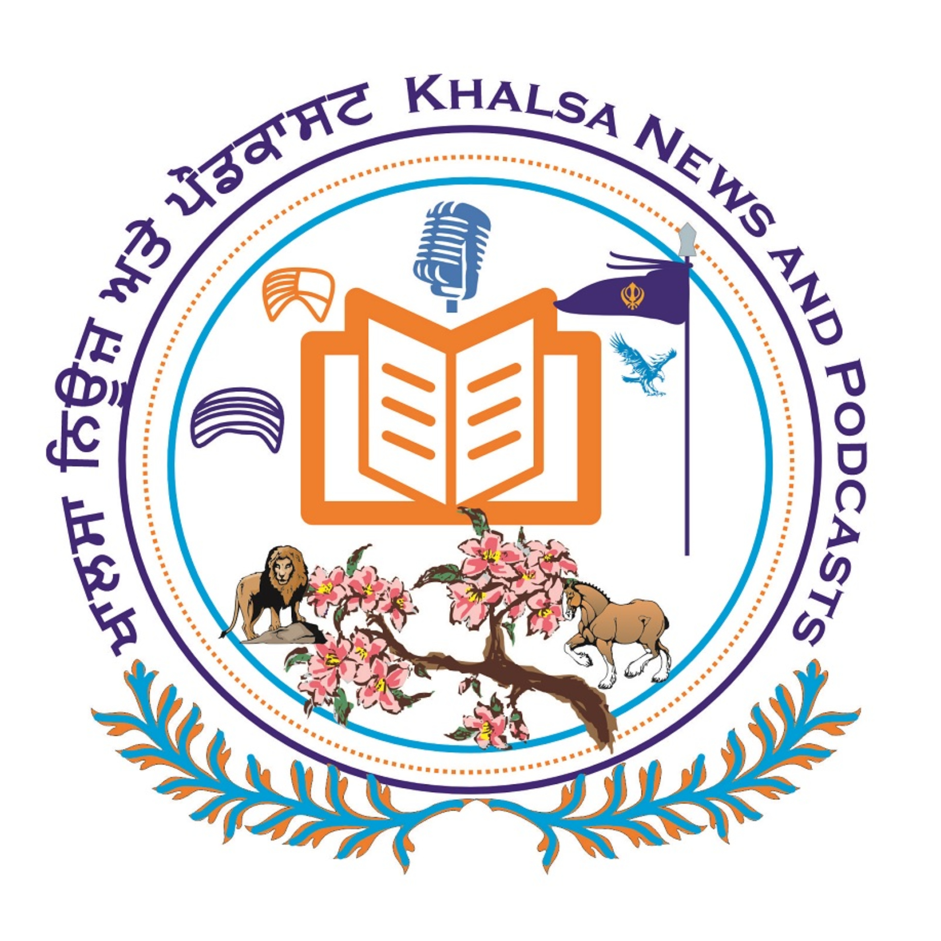 Khalsa News and Podcasts