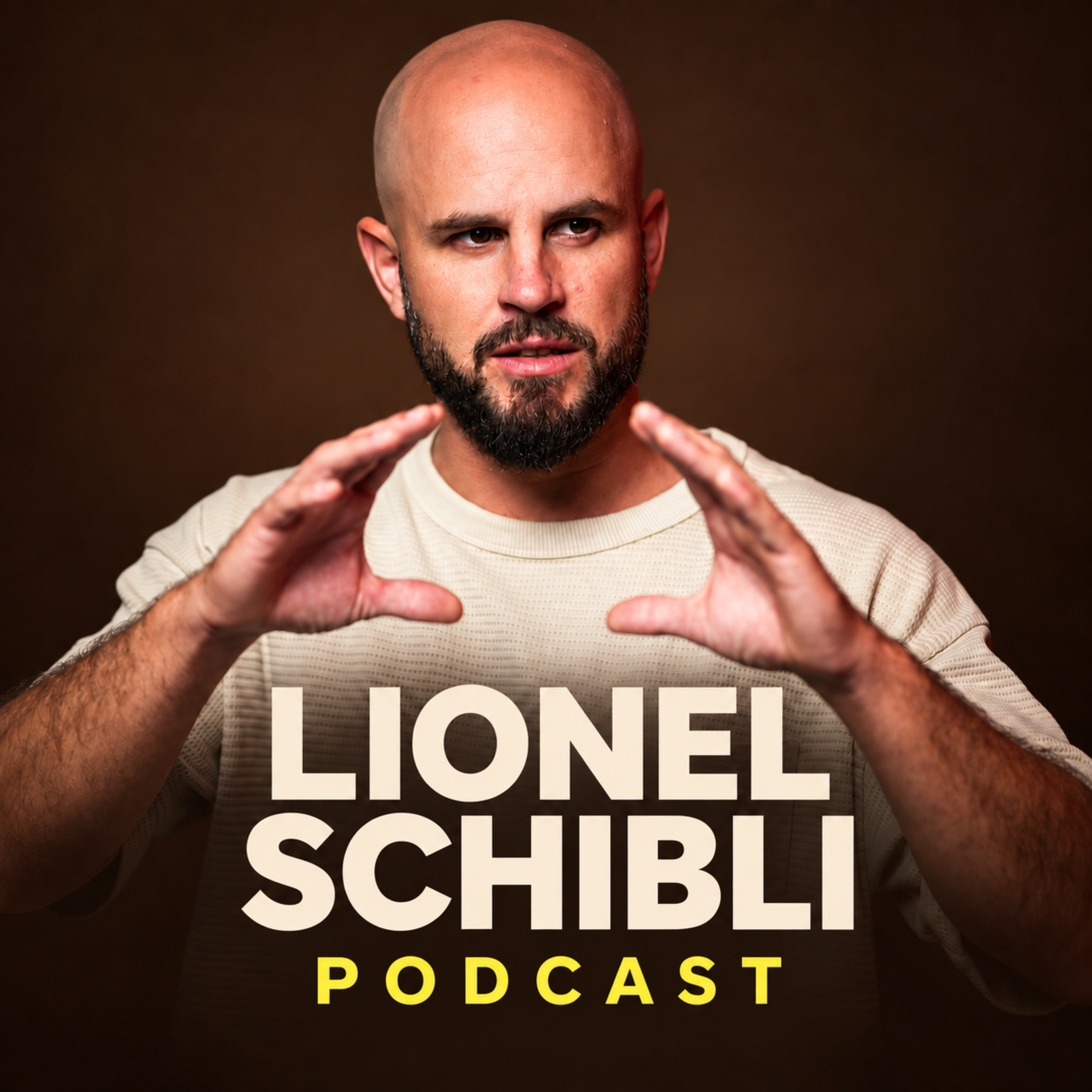 Lionel Schibli Podcast Artwork