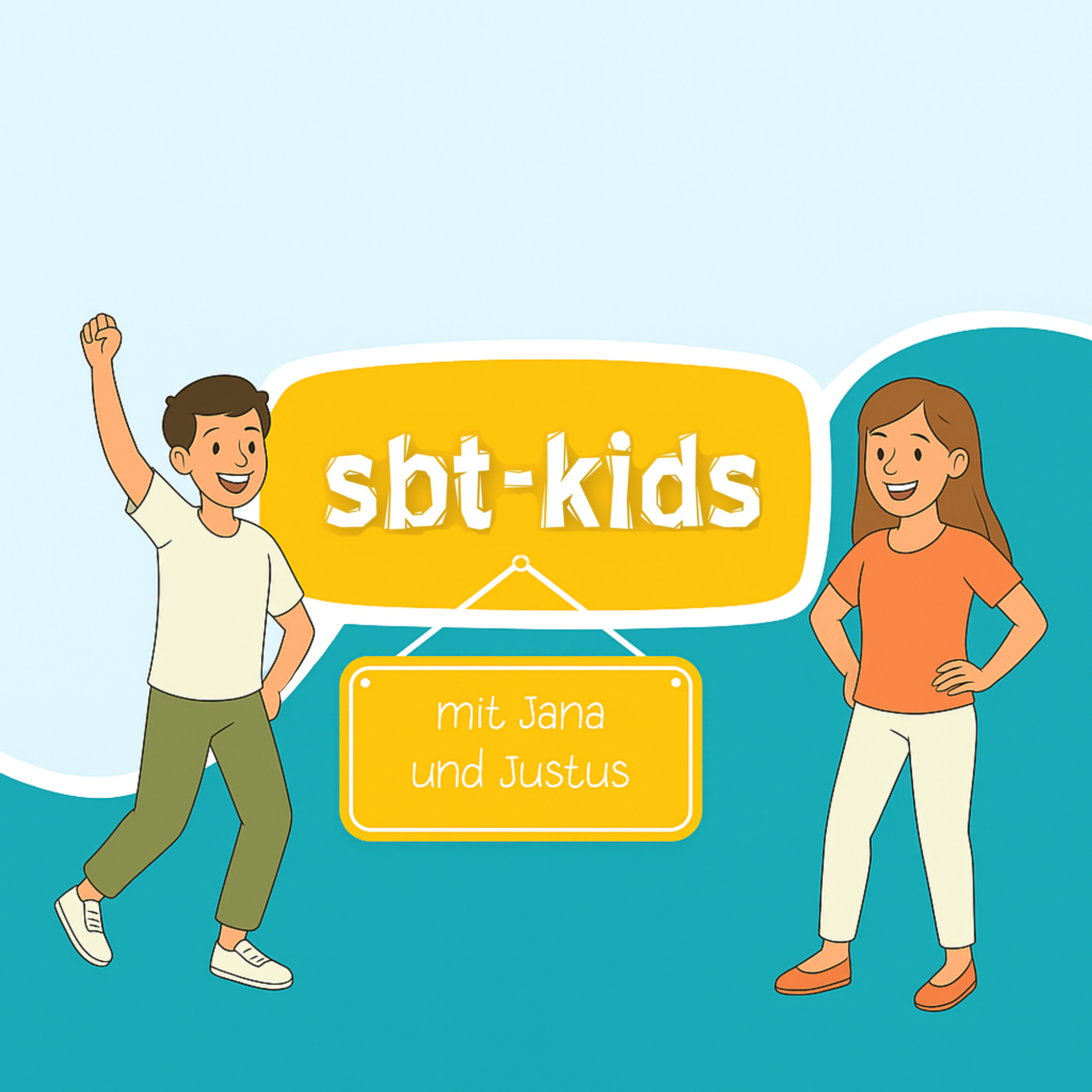 sbtKids Podcast podcast artwork