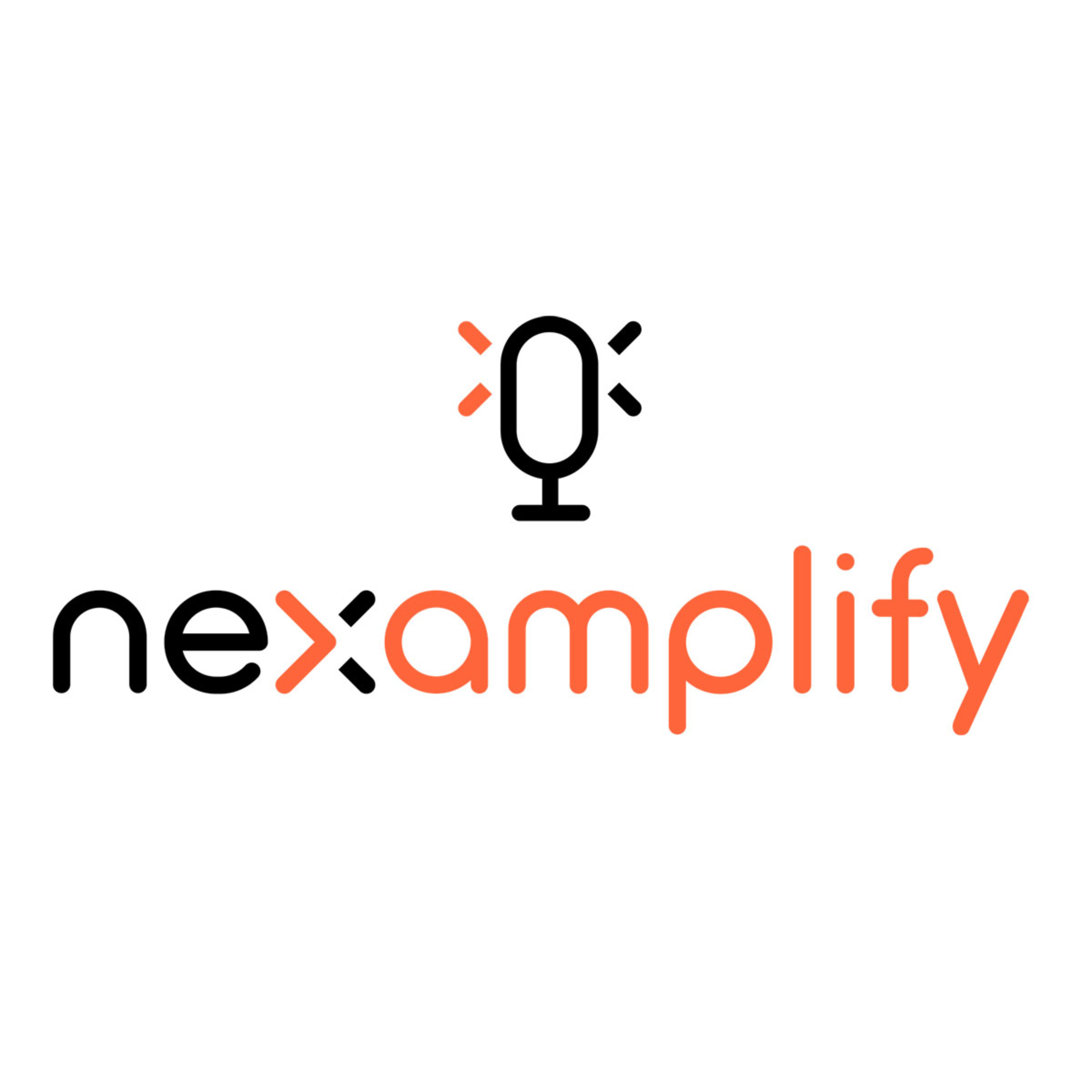 Nexamplify podcast artwork