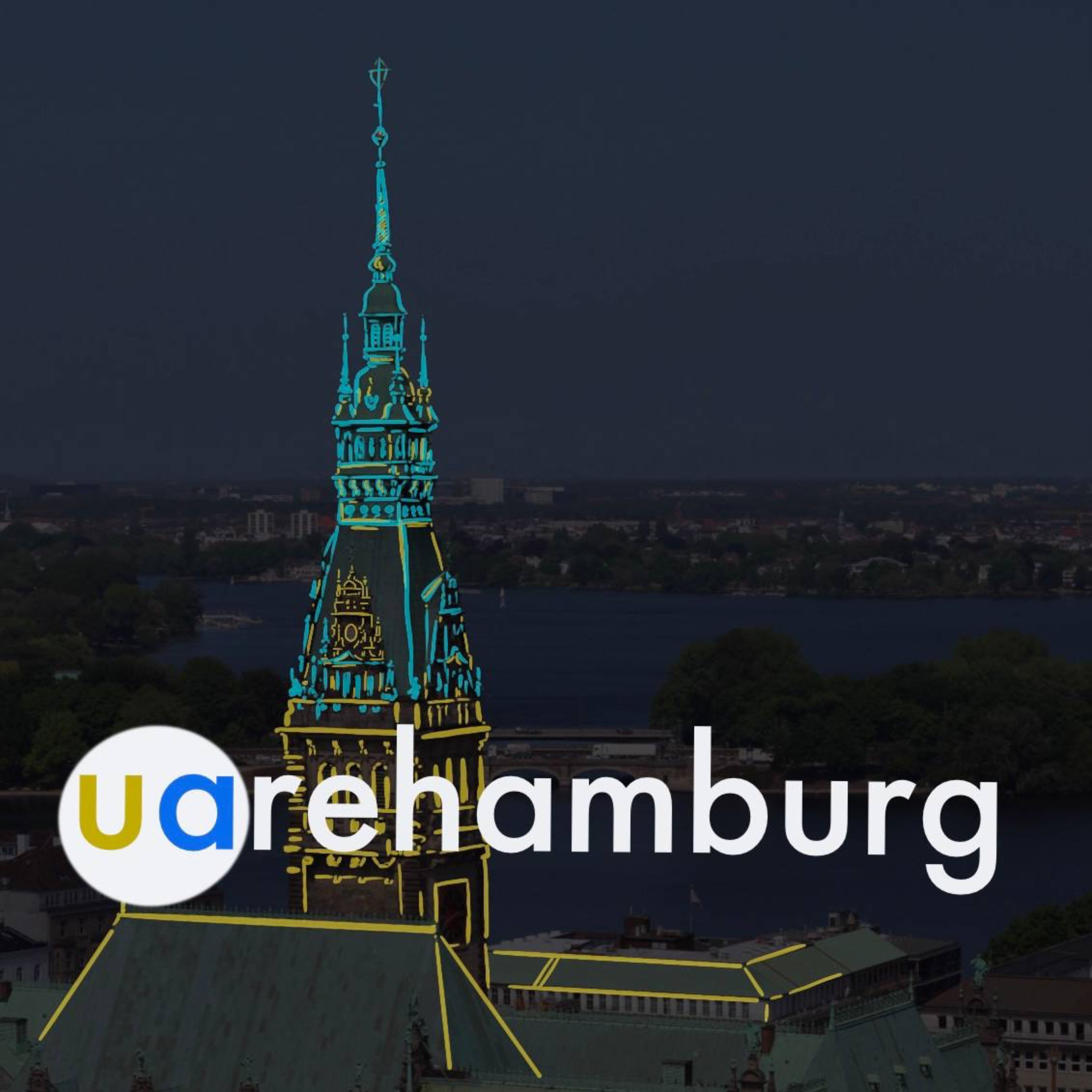 uarehamburg podcast artwork