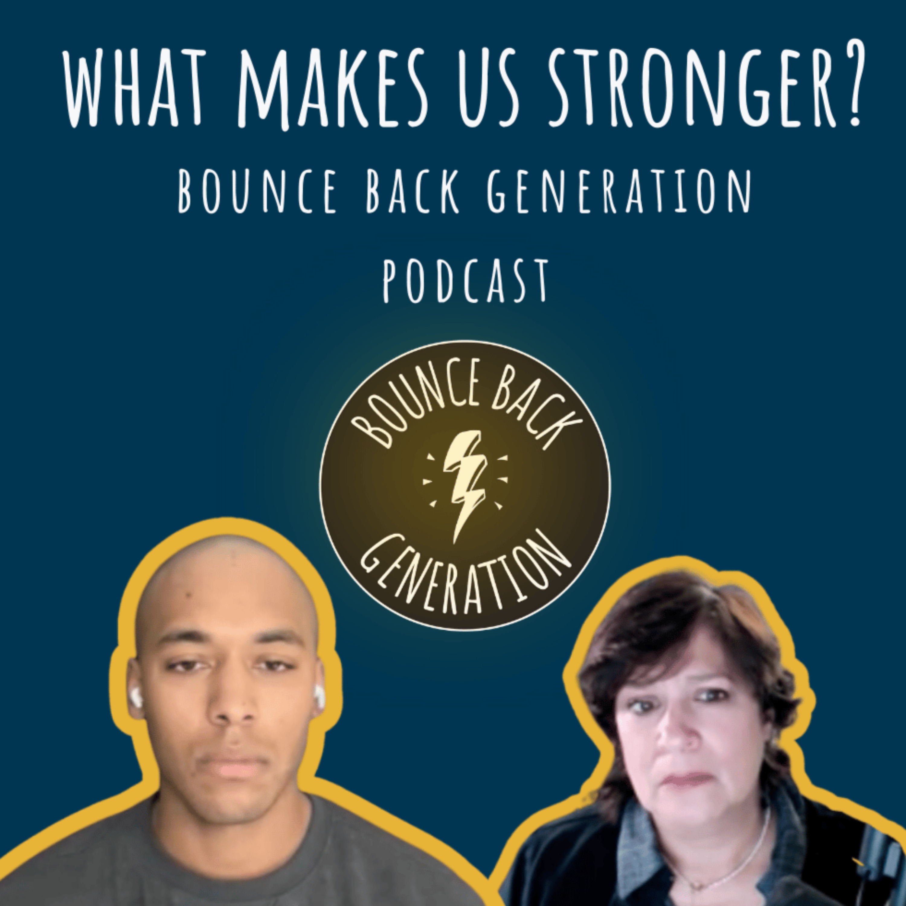 Bounce Back Generation Podcast