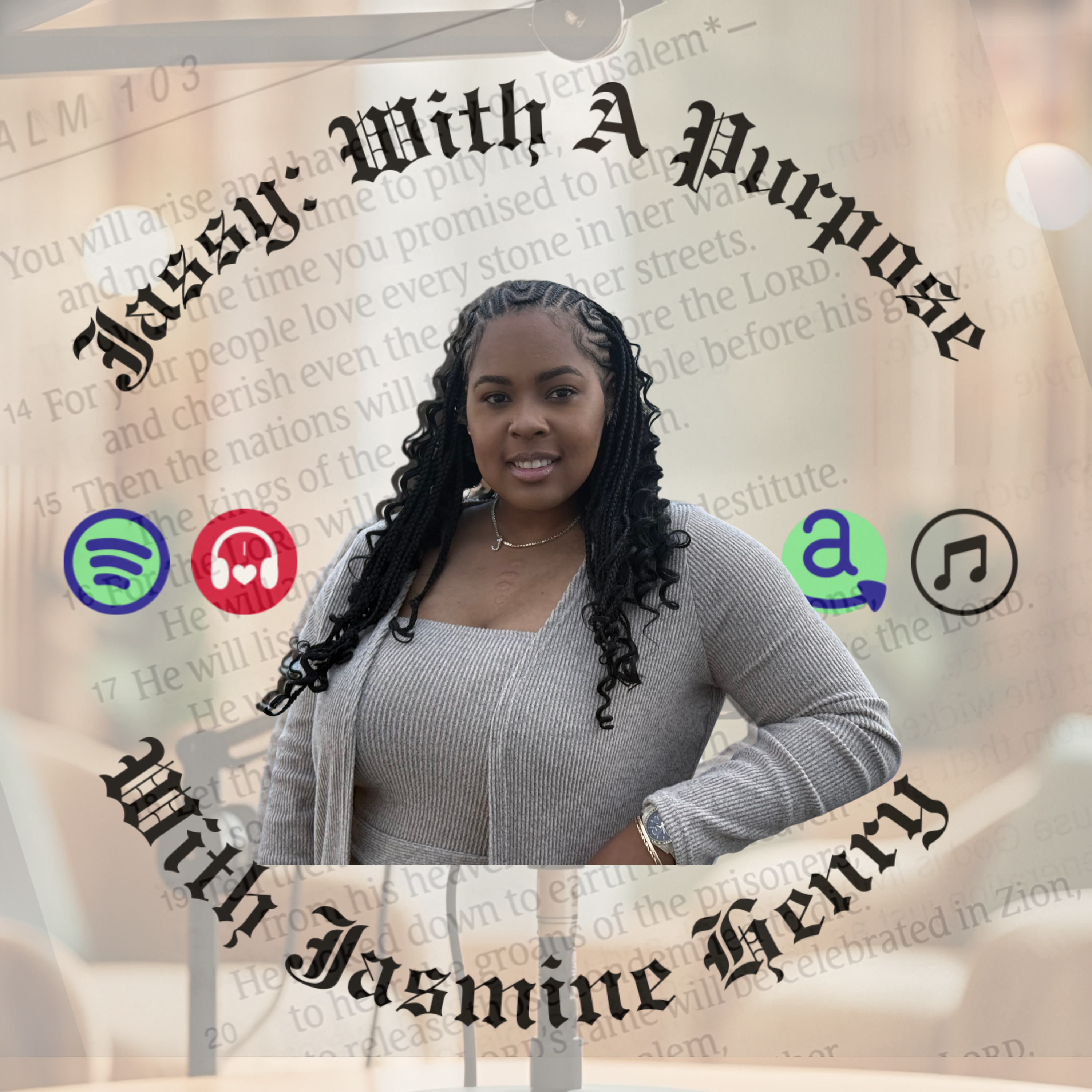 Jassy: With A Purpose