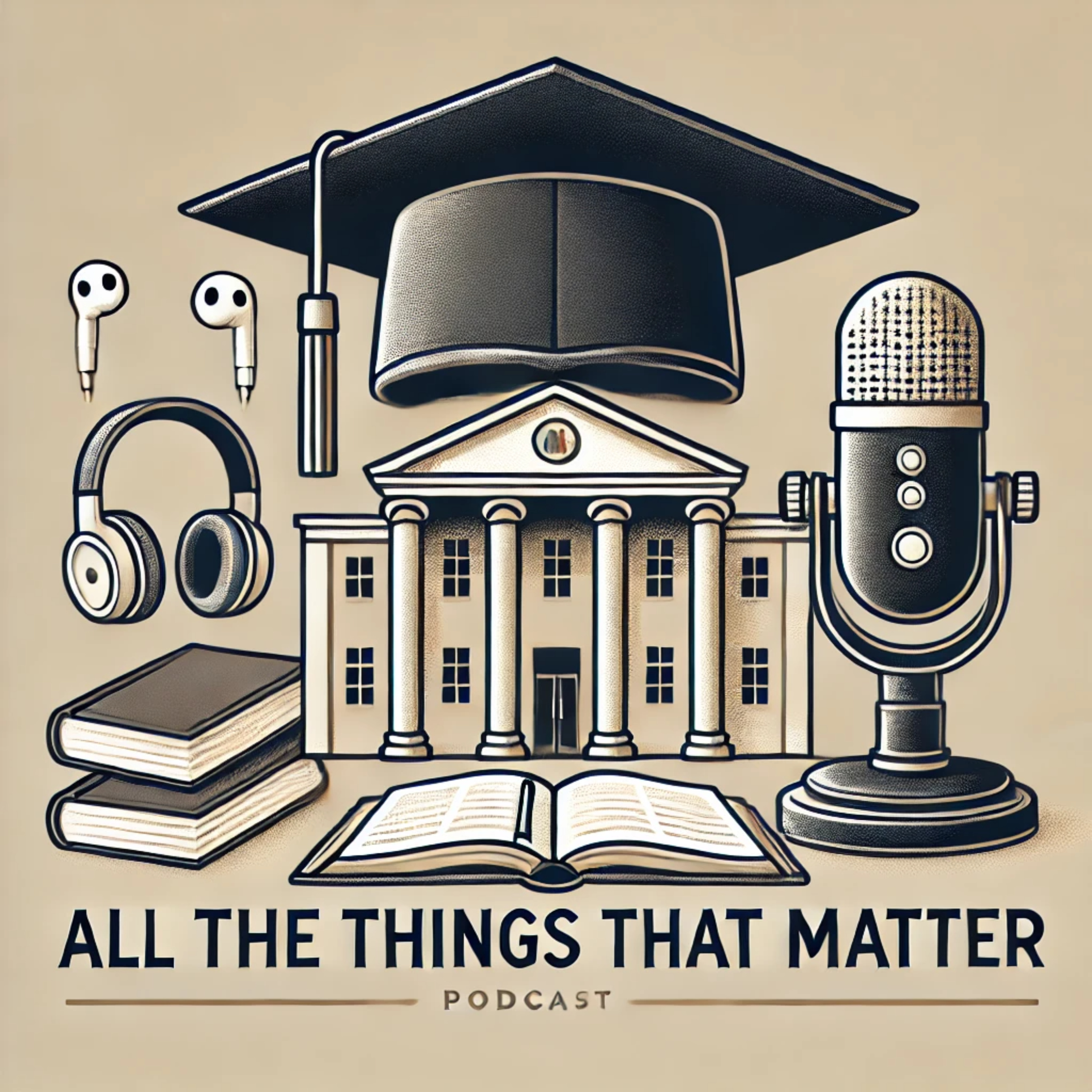 All The Things That Matter podcast artwork