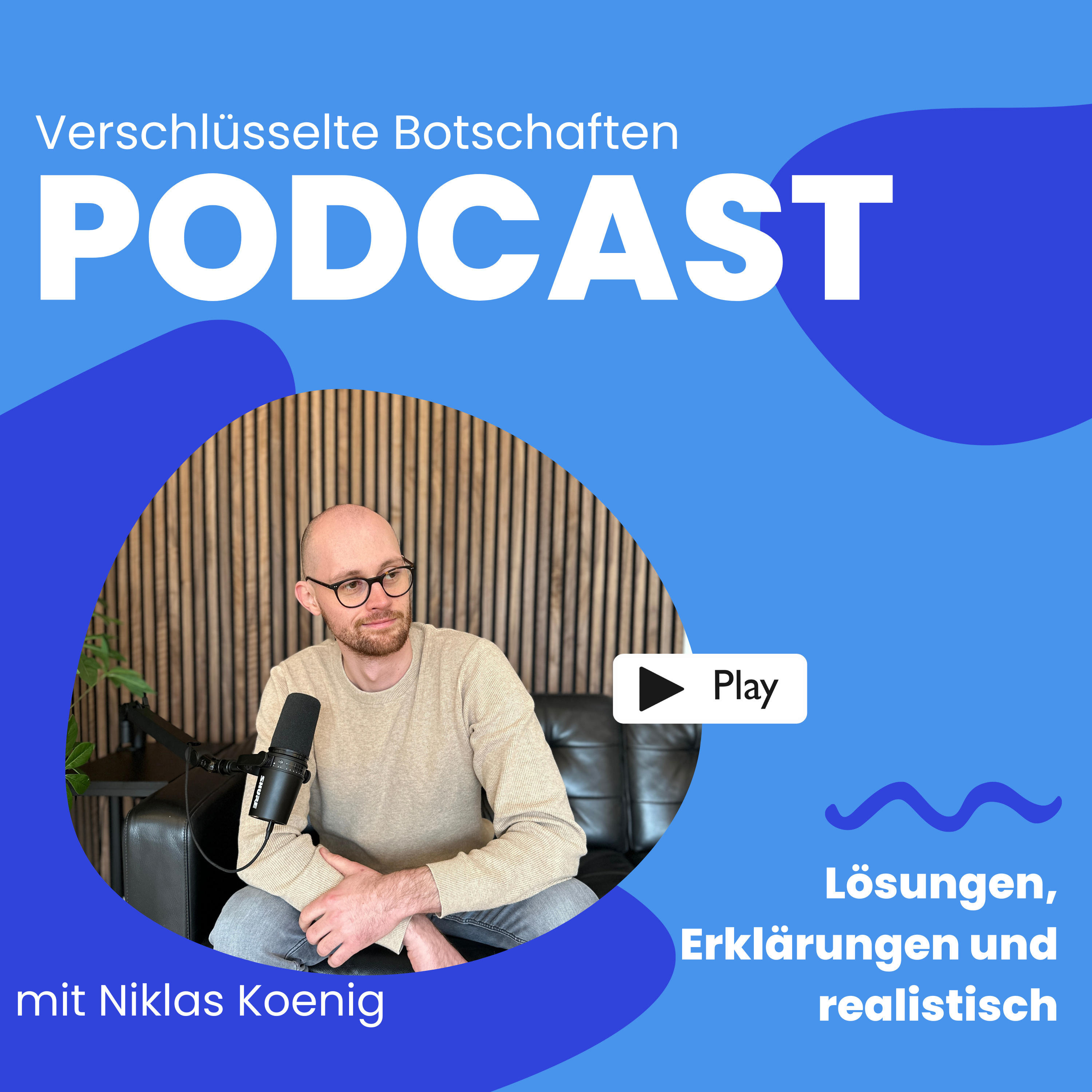 Verschlüsselte Botschaften podcast artwork