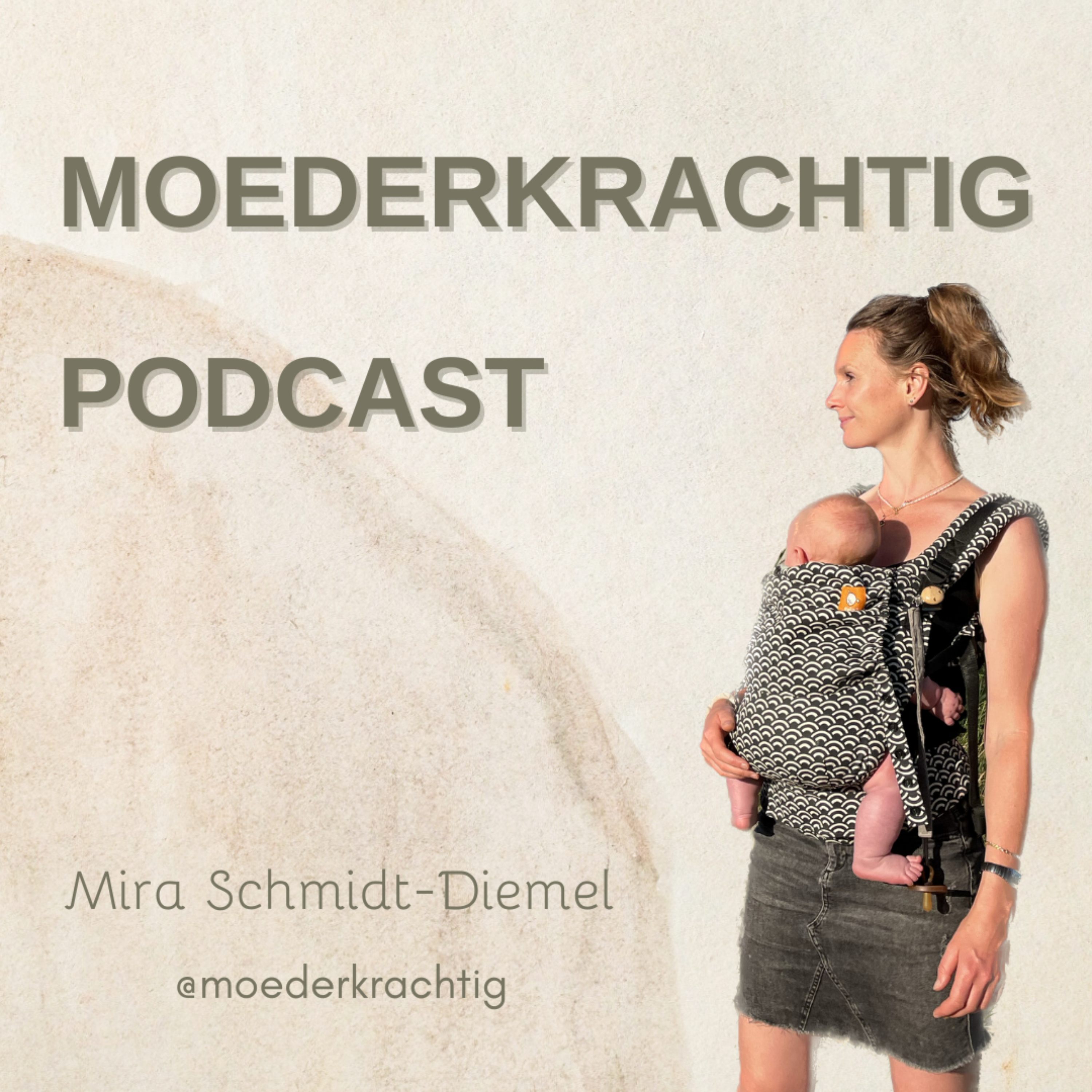 Moederkrachtig podcast artwork