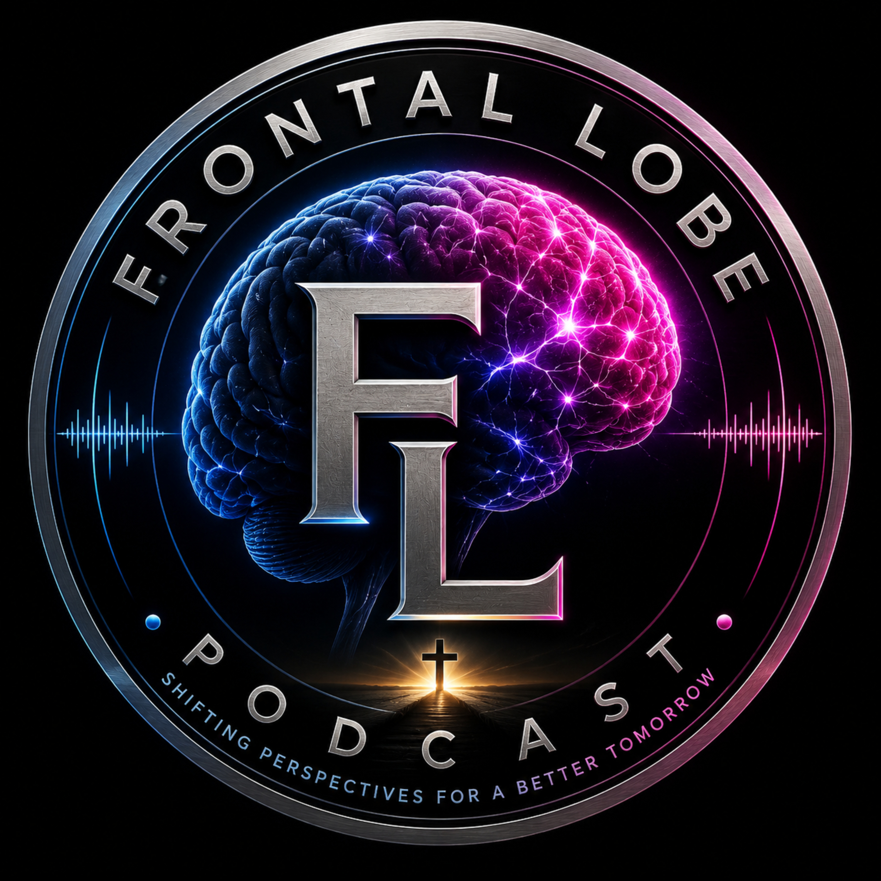 Frontal Lobe Podcast podcast artwork