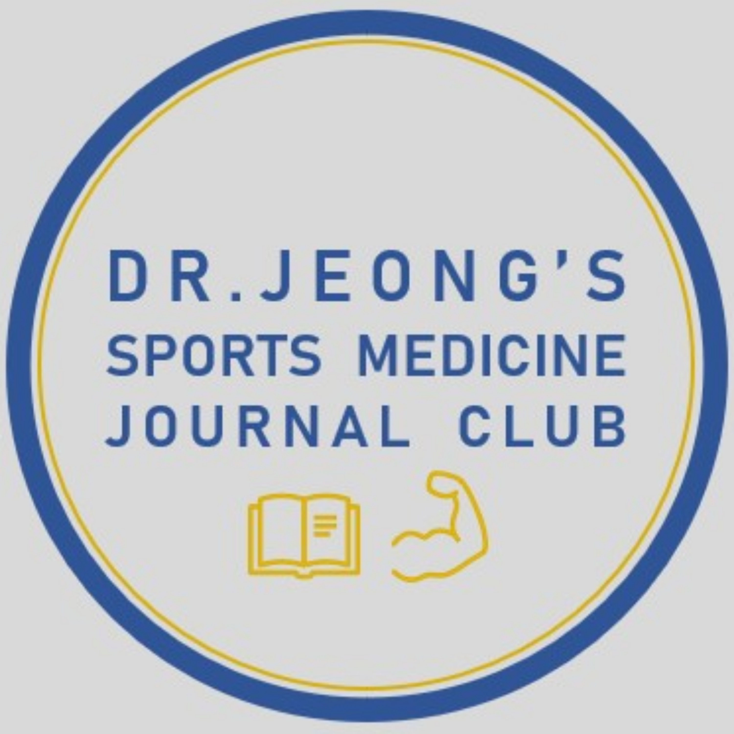 Dr. Jeong's Sports Medicine Journal Club cover