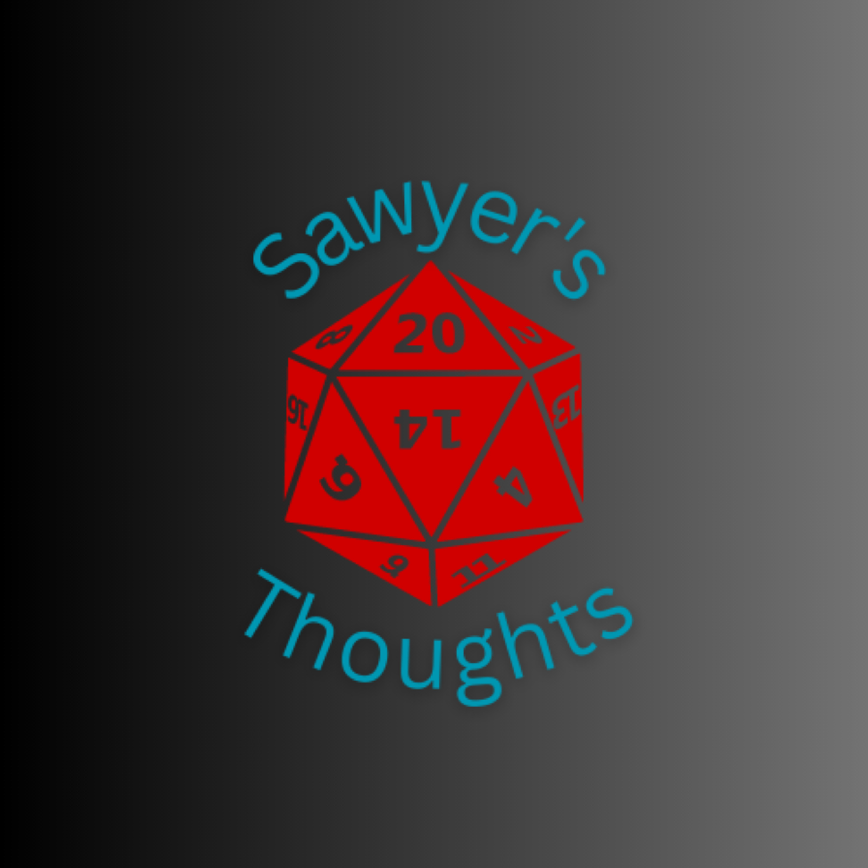 Sawyer's Thoughts podcast artwork