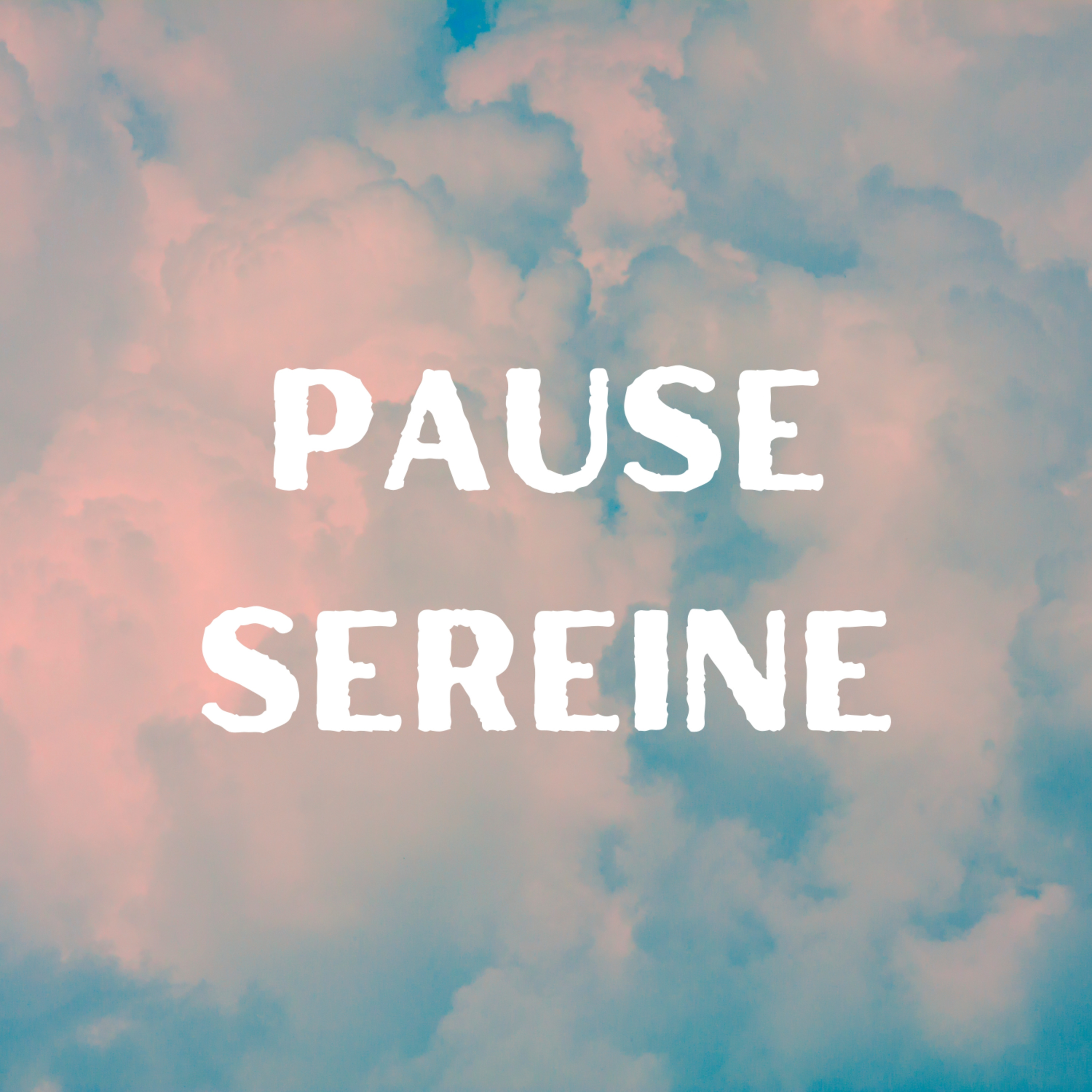 Pause sereine
