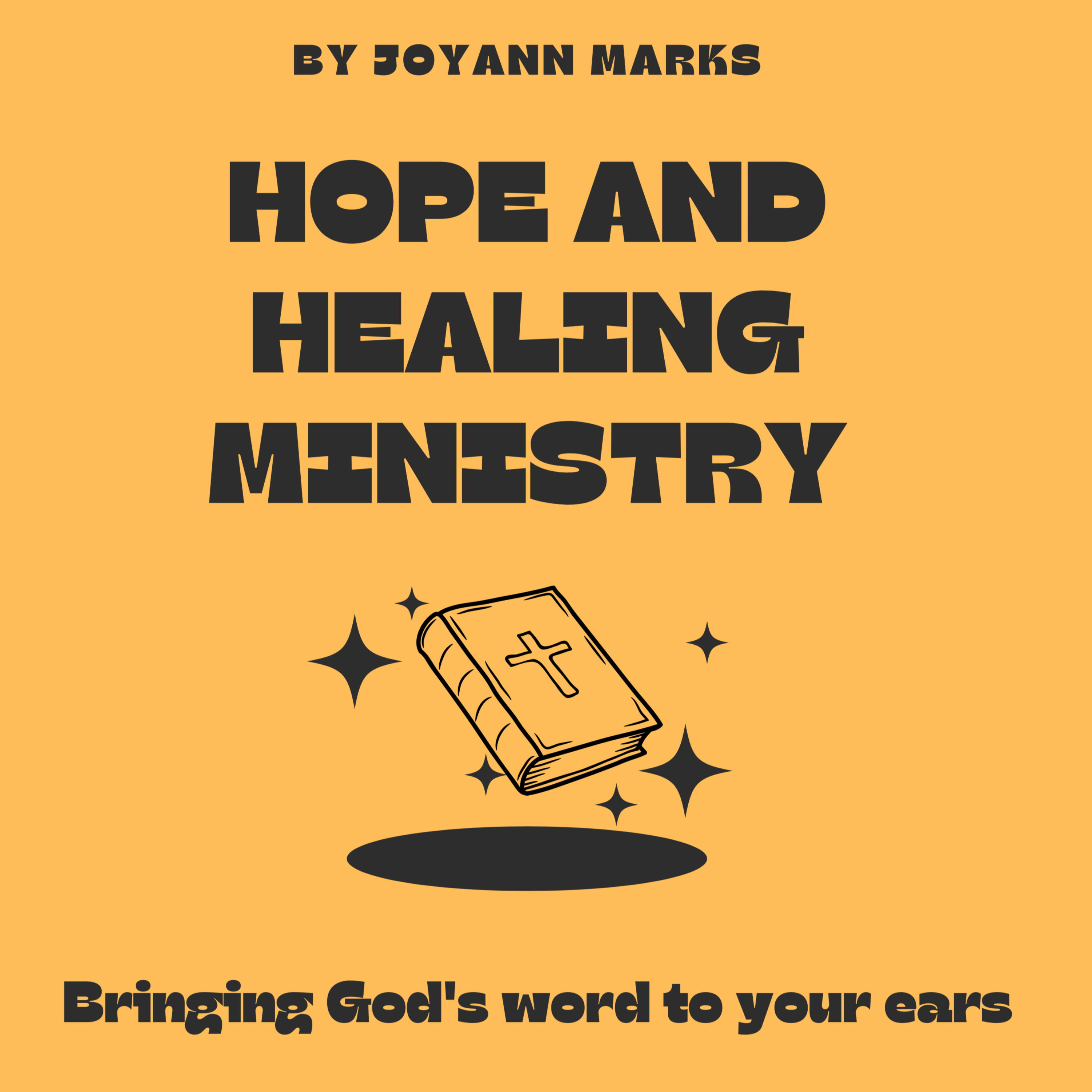 Hope and Healing Ministry cover art