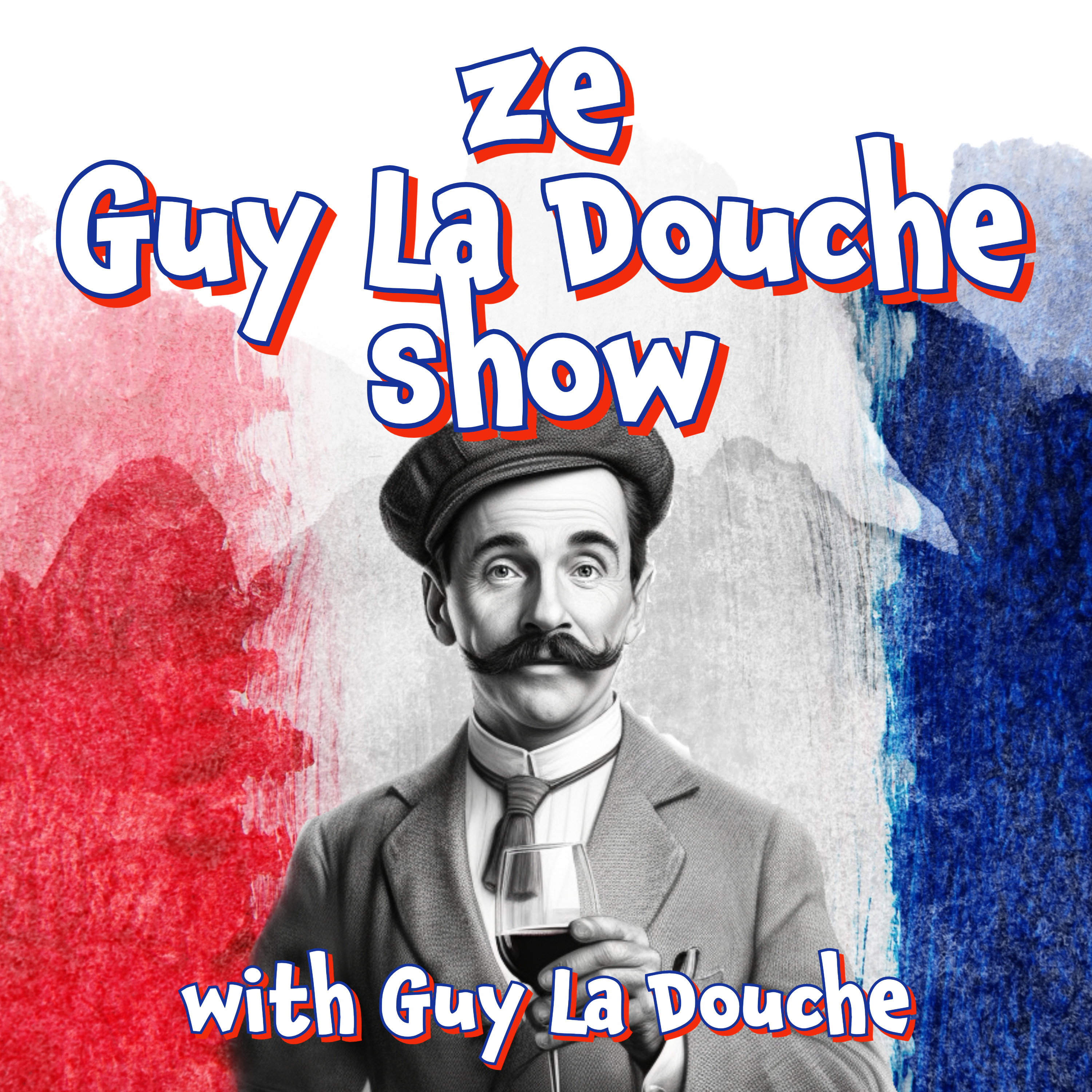 ze Guy La Douche Show