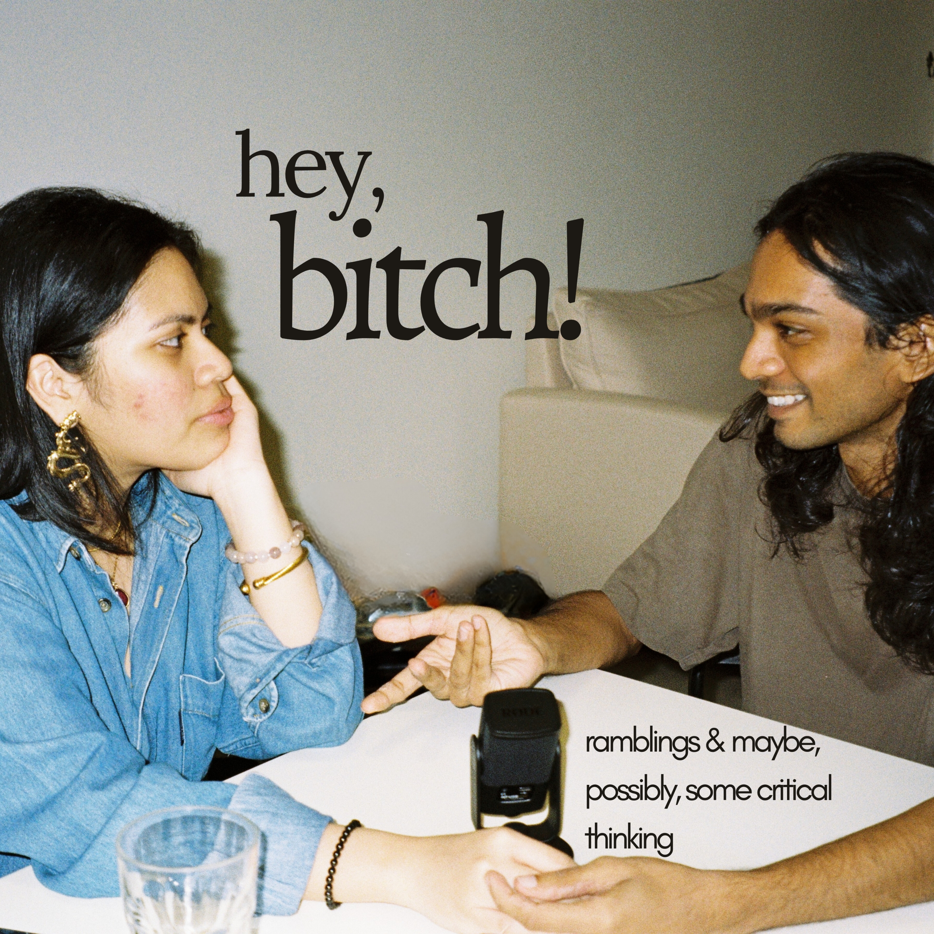 Hey, B*tch