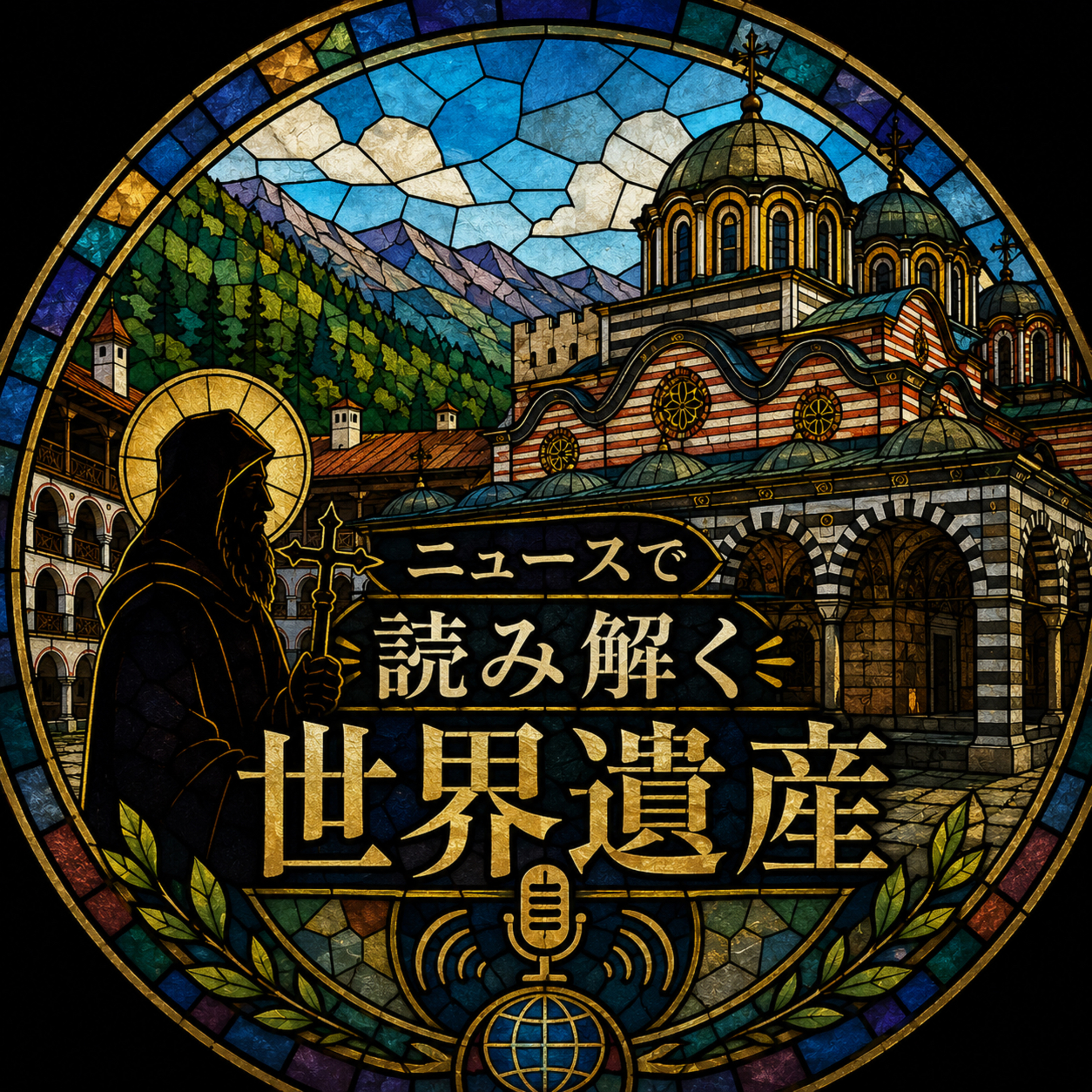 【第32回】世界遺産検定受験してきました episode artwork