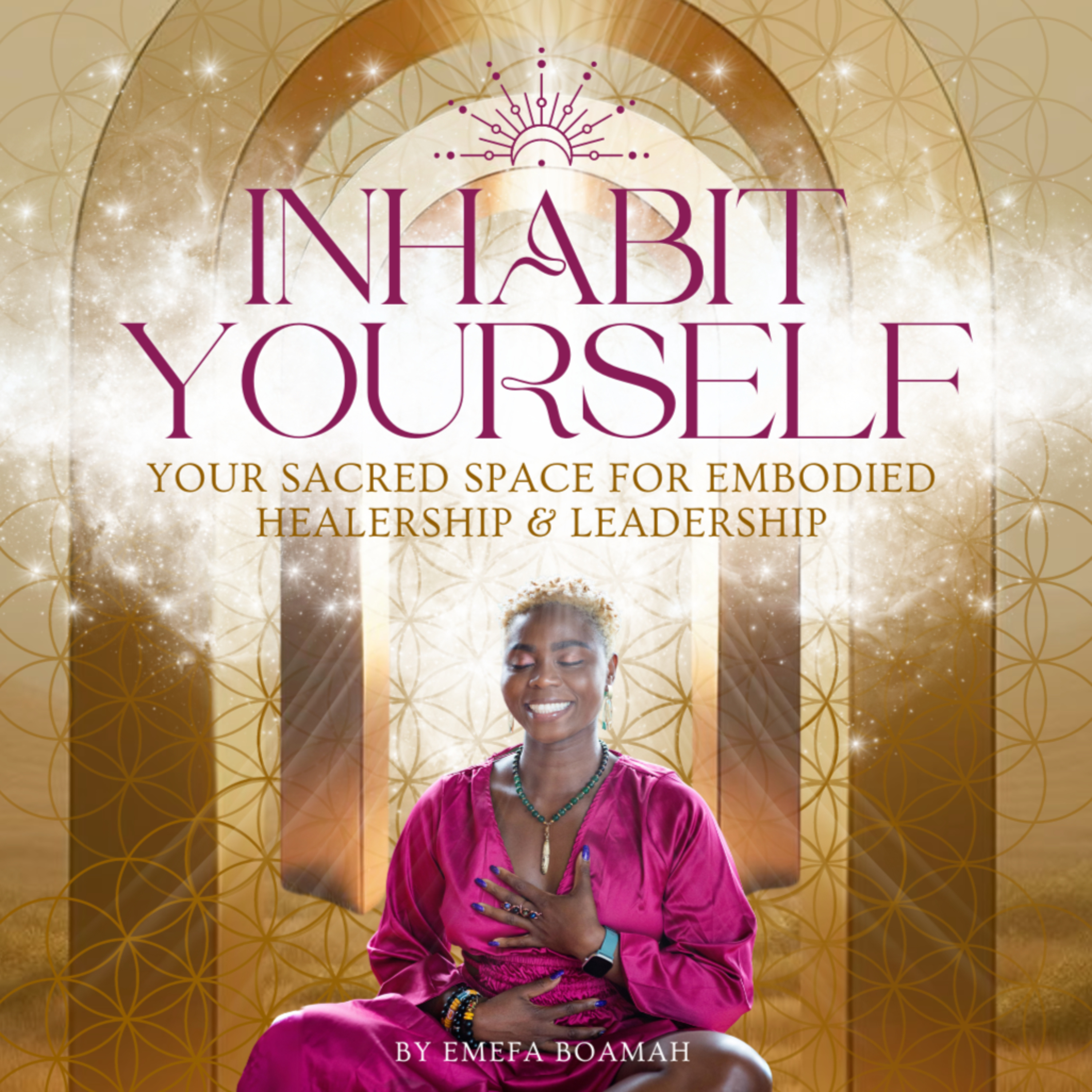 Inhabit Yourself with Emefa Boamah
