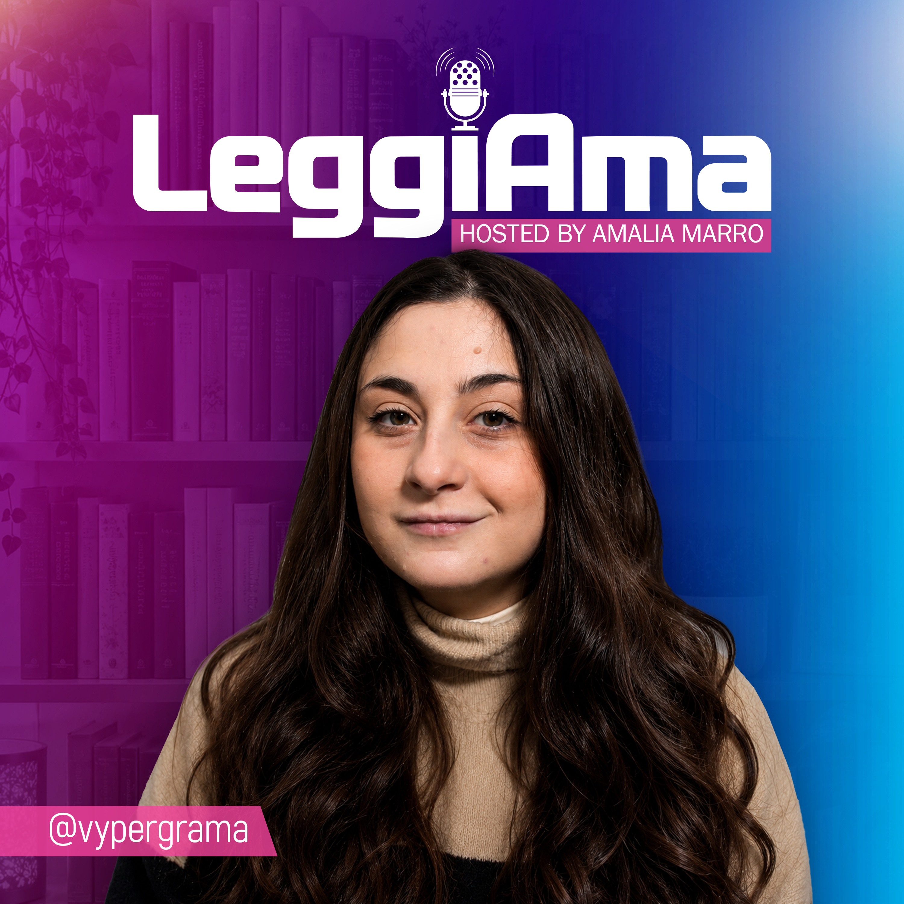 Copertina di LeggiAma