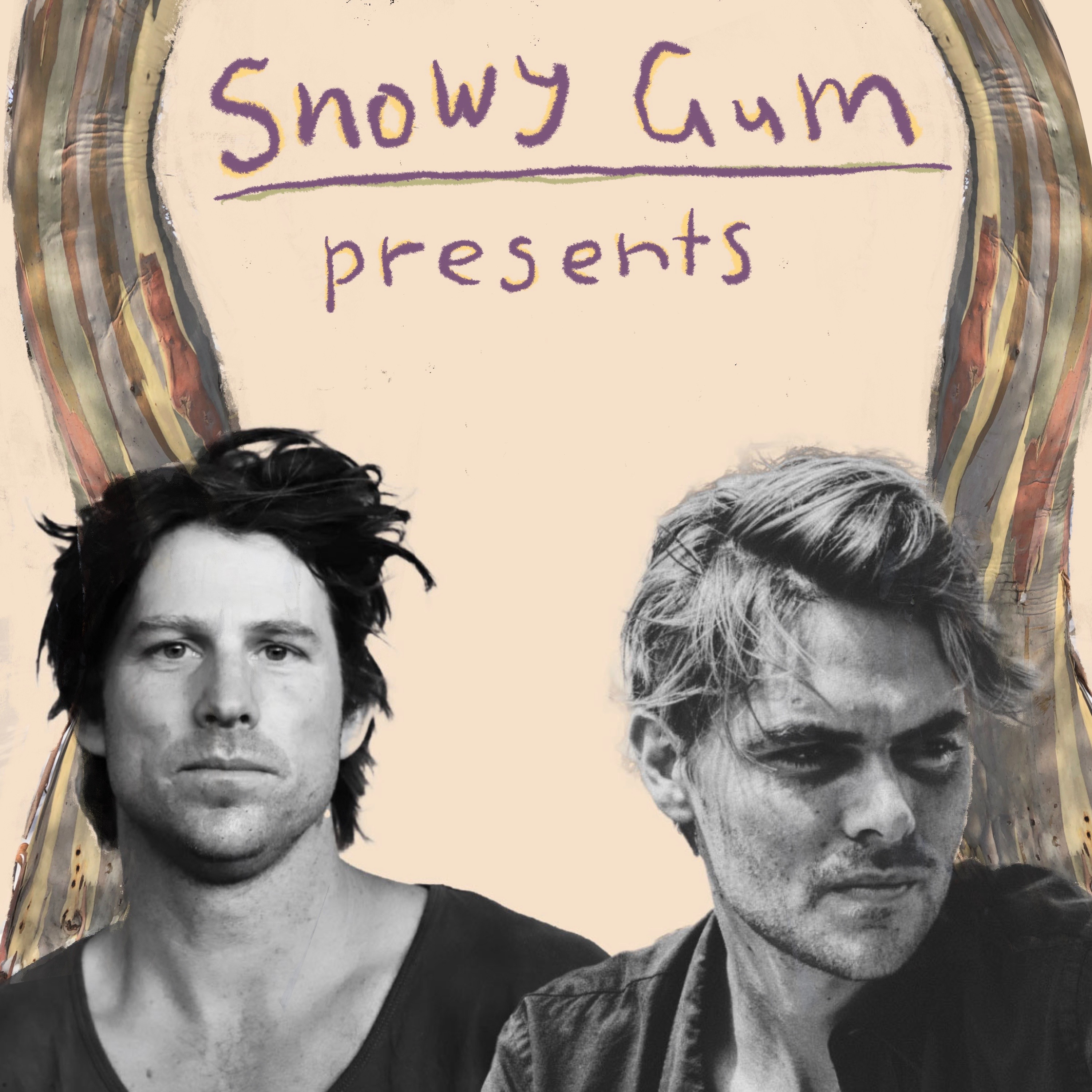 Snowy Gum Presents podcast artwork