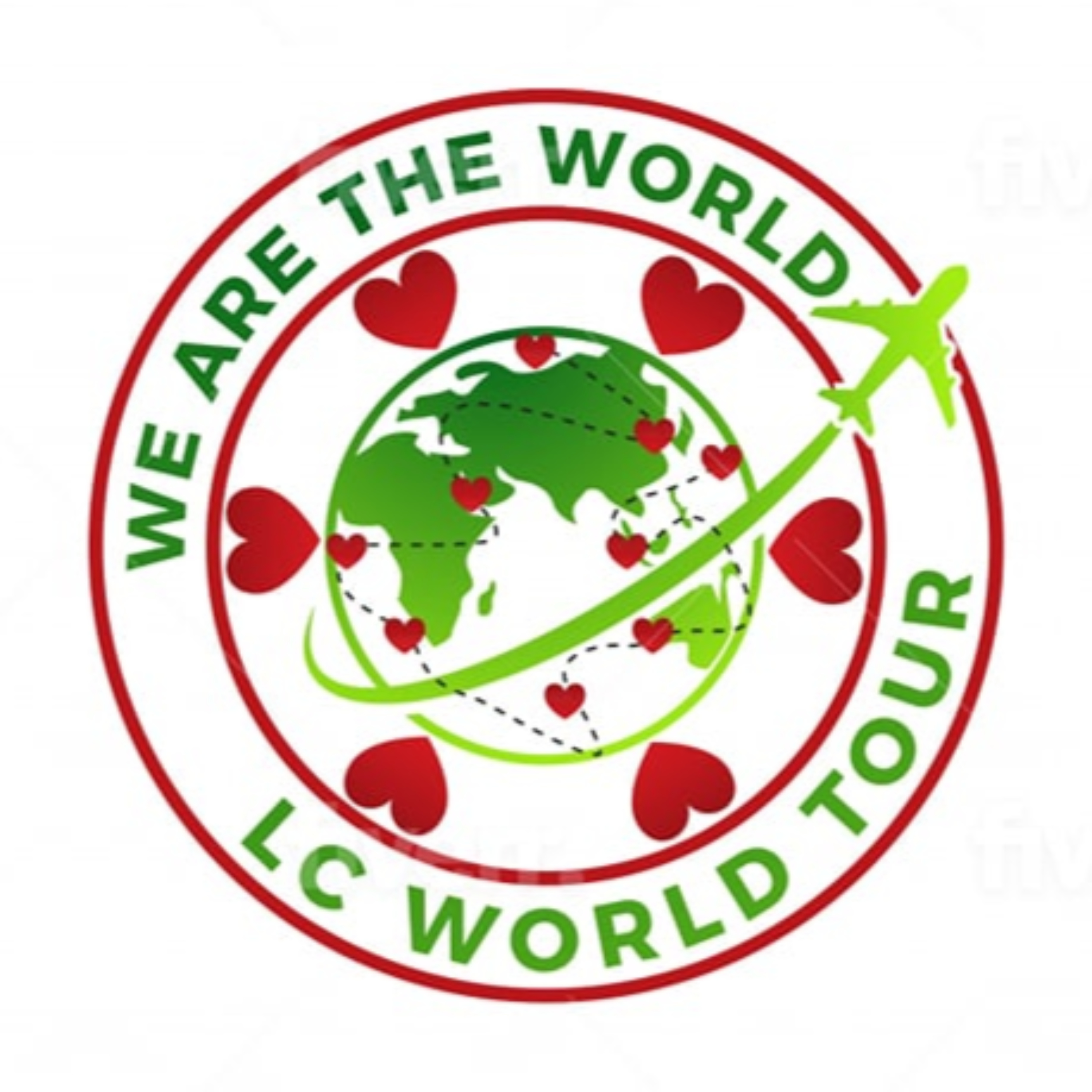Ladies Circle World Tour podcast artwork